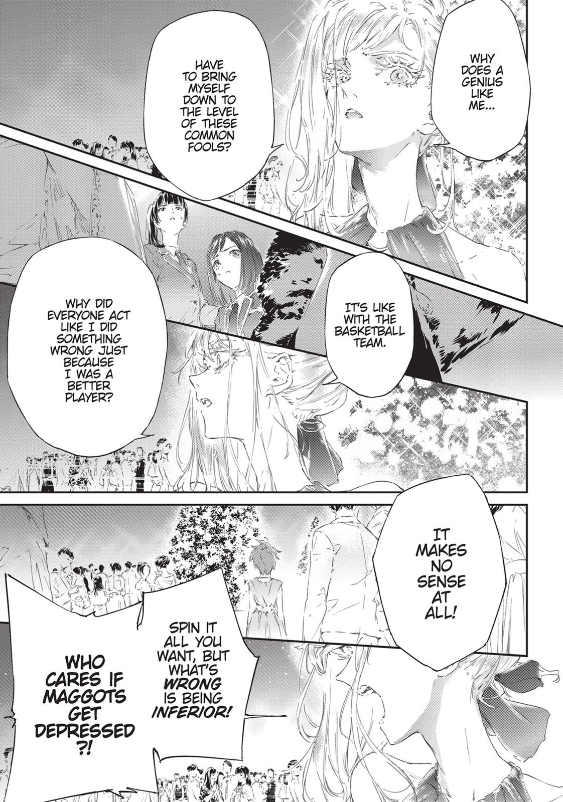 Boku wa Tomodachi ga Sukunai Chapter 83 page 31 - Chapter 83
