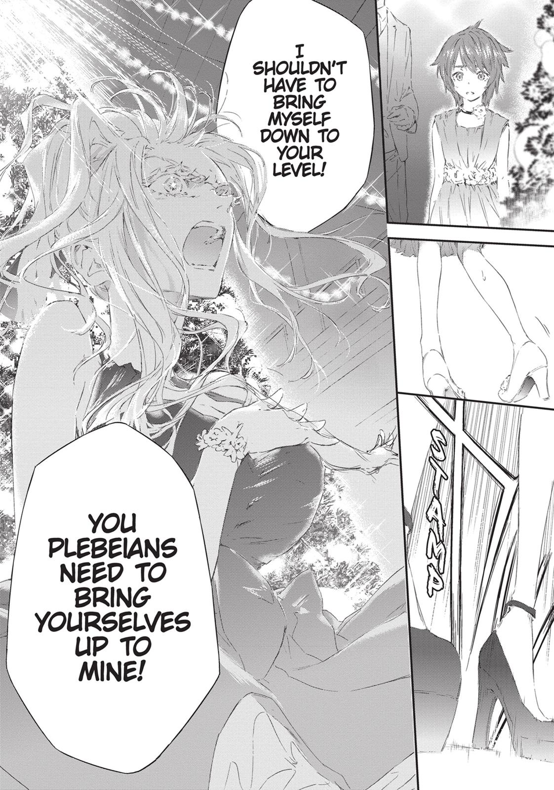 Boku wa Tomodachi ga Sukunai Chapter 83 page 32 - Chapter 83