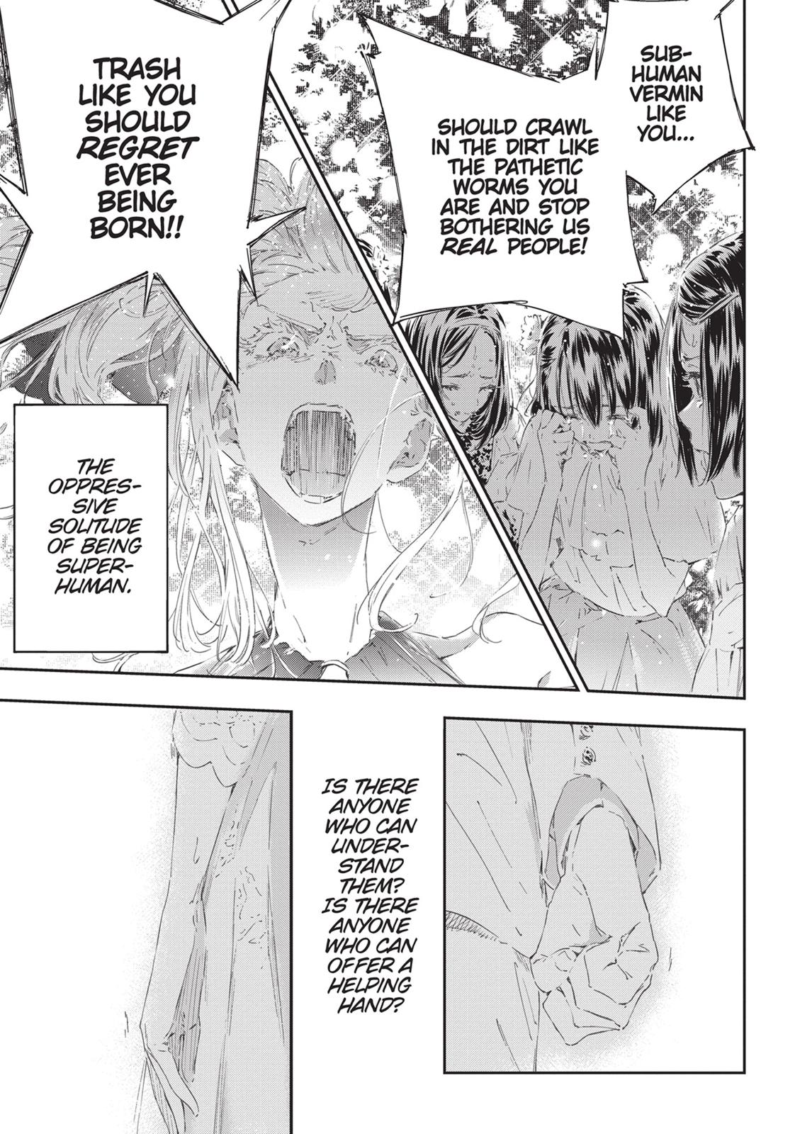 Boku wa Tomodachi ga Sukunai Chapter 83 page 35 - Chapter 83