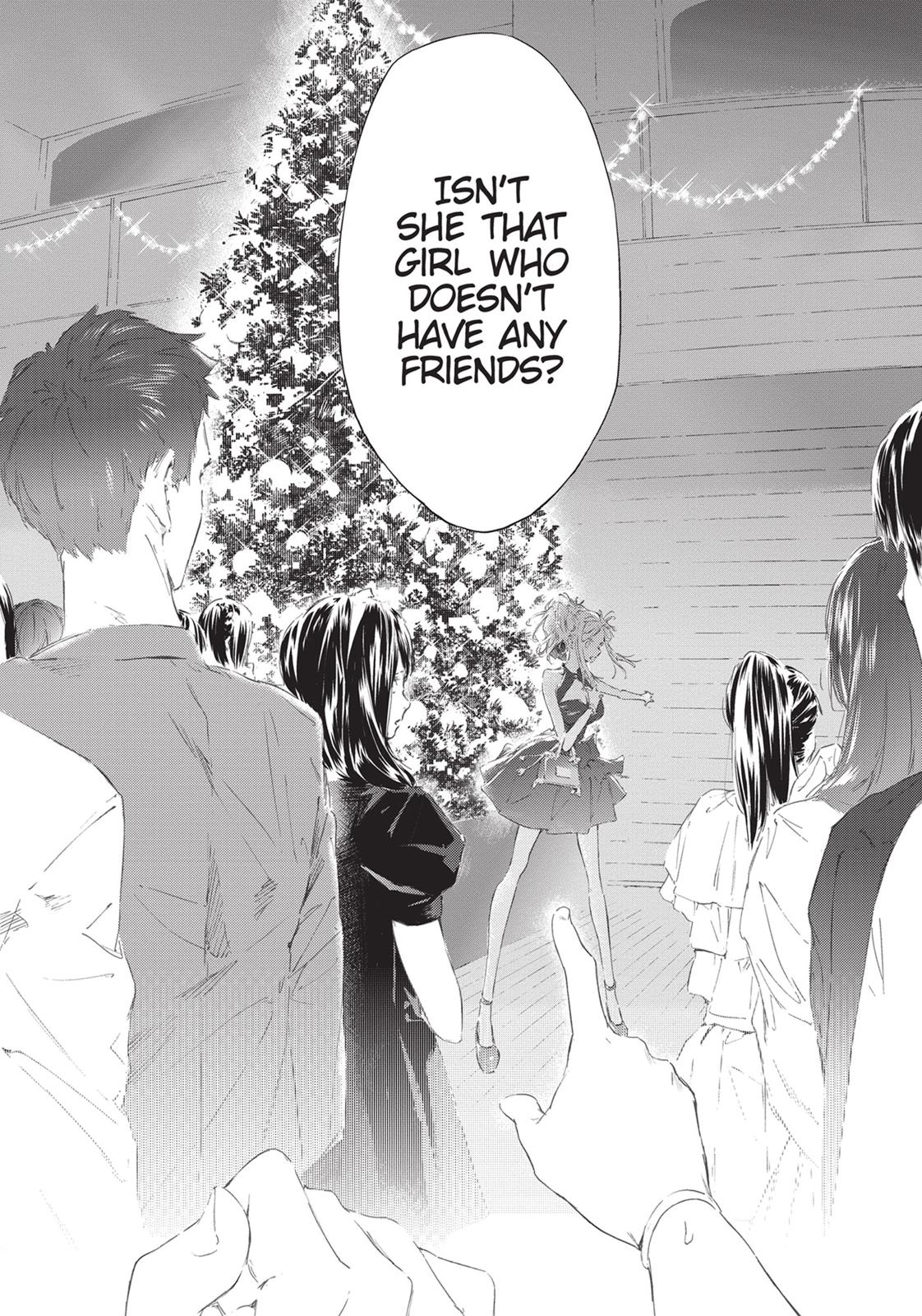 Boku wa Tomodachi ga Sukunai Chapter 83 page 36 - Chapter 83