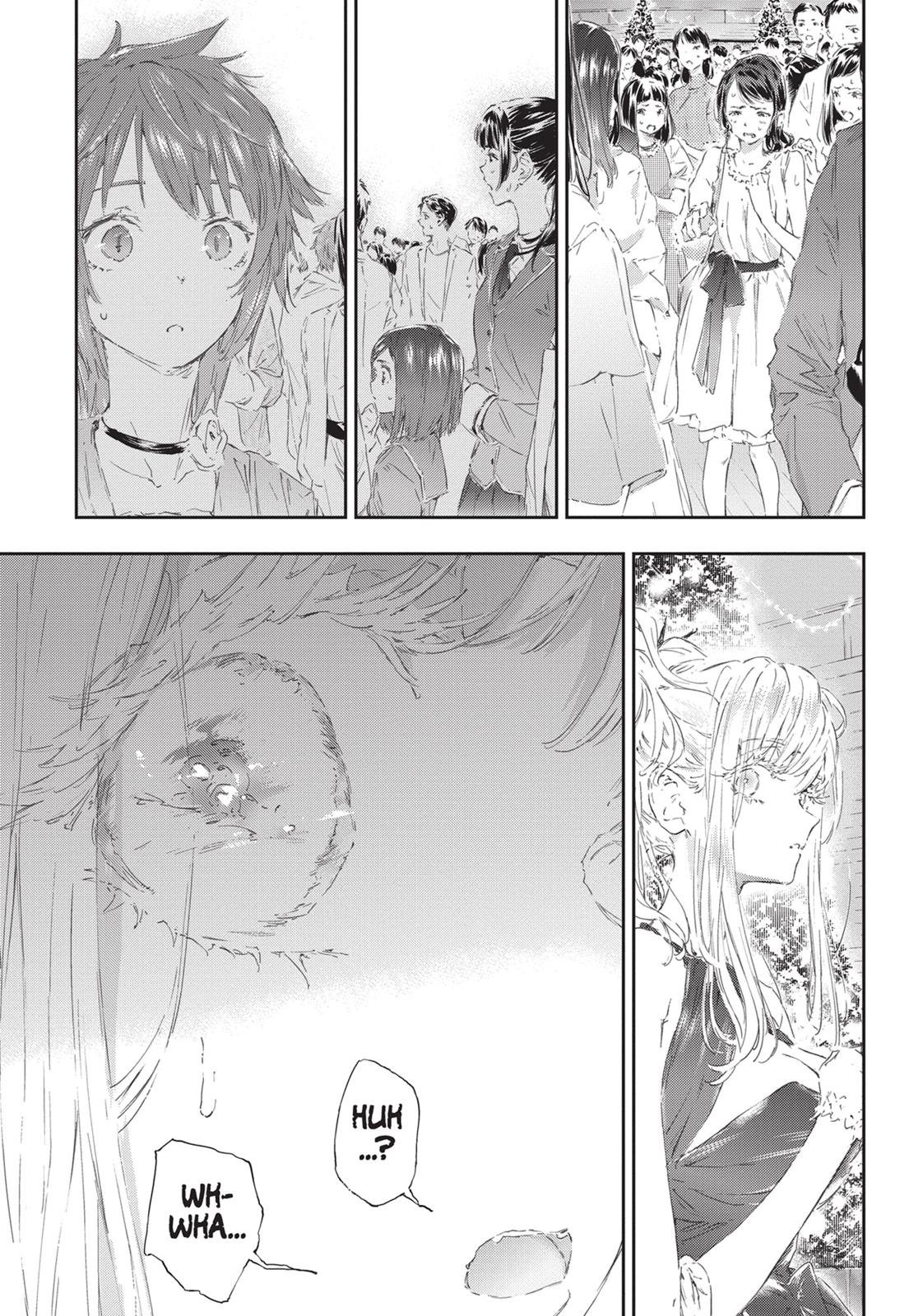 Boku wa Tomodachi ga Sukunai Chapter 83 page 37 - Chapter 83