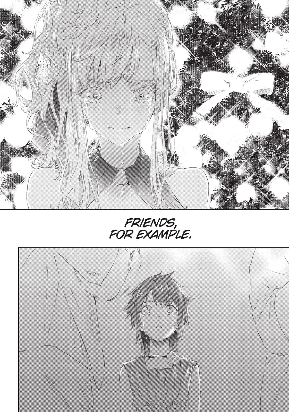 Boku wa Tomodachi ga Sukunai Chapter 83 page 40 - Chapter 83