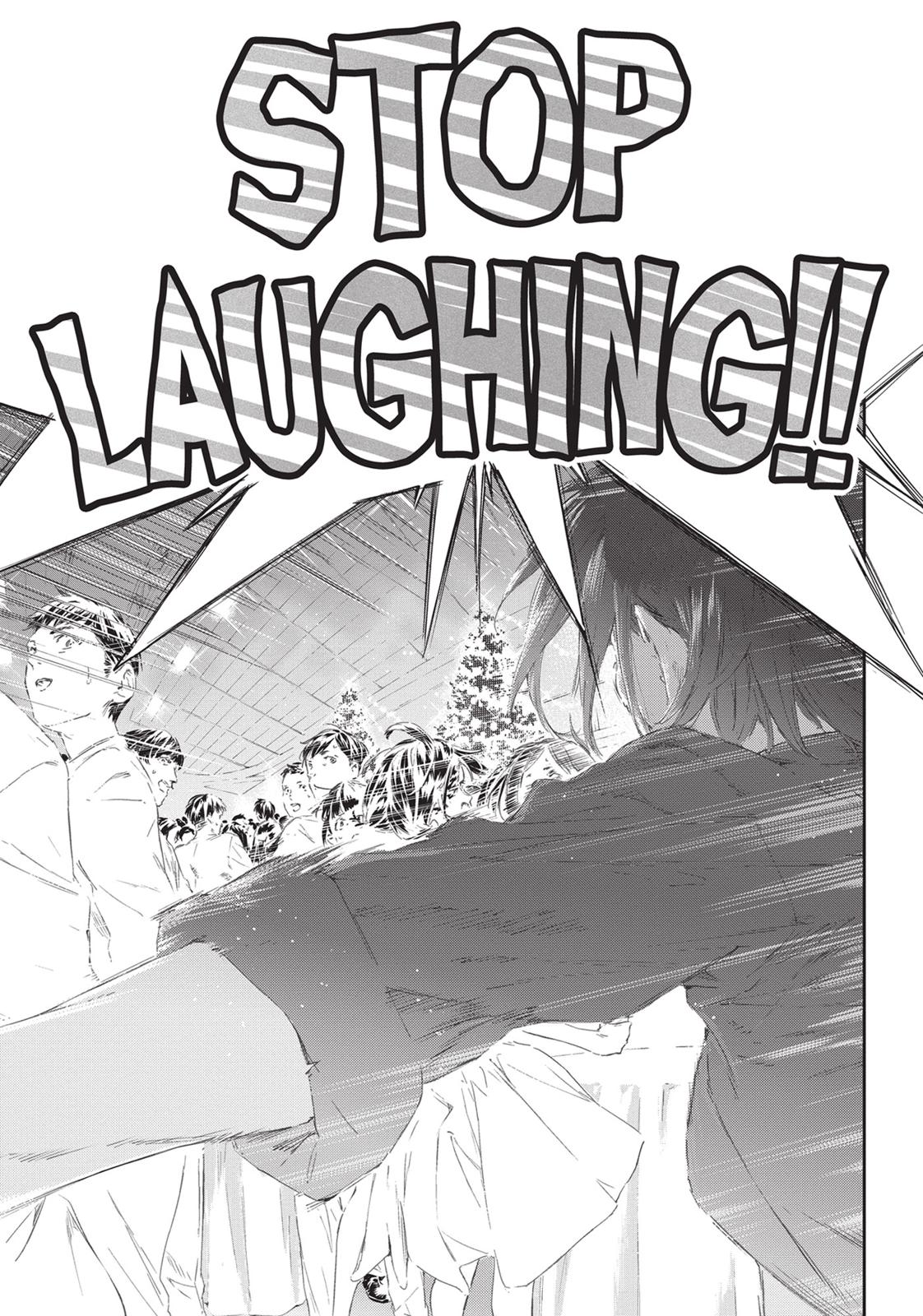 Boku wa Tomodachi ga Sukunai Chapter 83 page 41 - Chapter 83