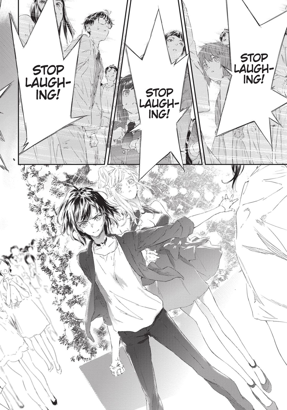 Boku wa Tomodachi ga Sukunai Chapter 83 page 42 - Chapter 83