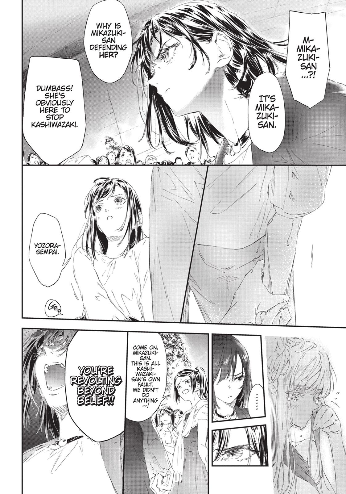 Boku wa Tomodachi ga Sukunai Chapter 83 page 44 - Chapter 83
