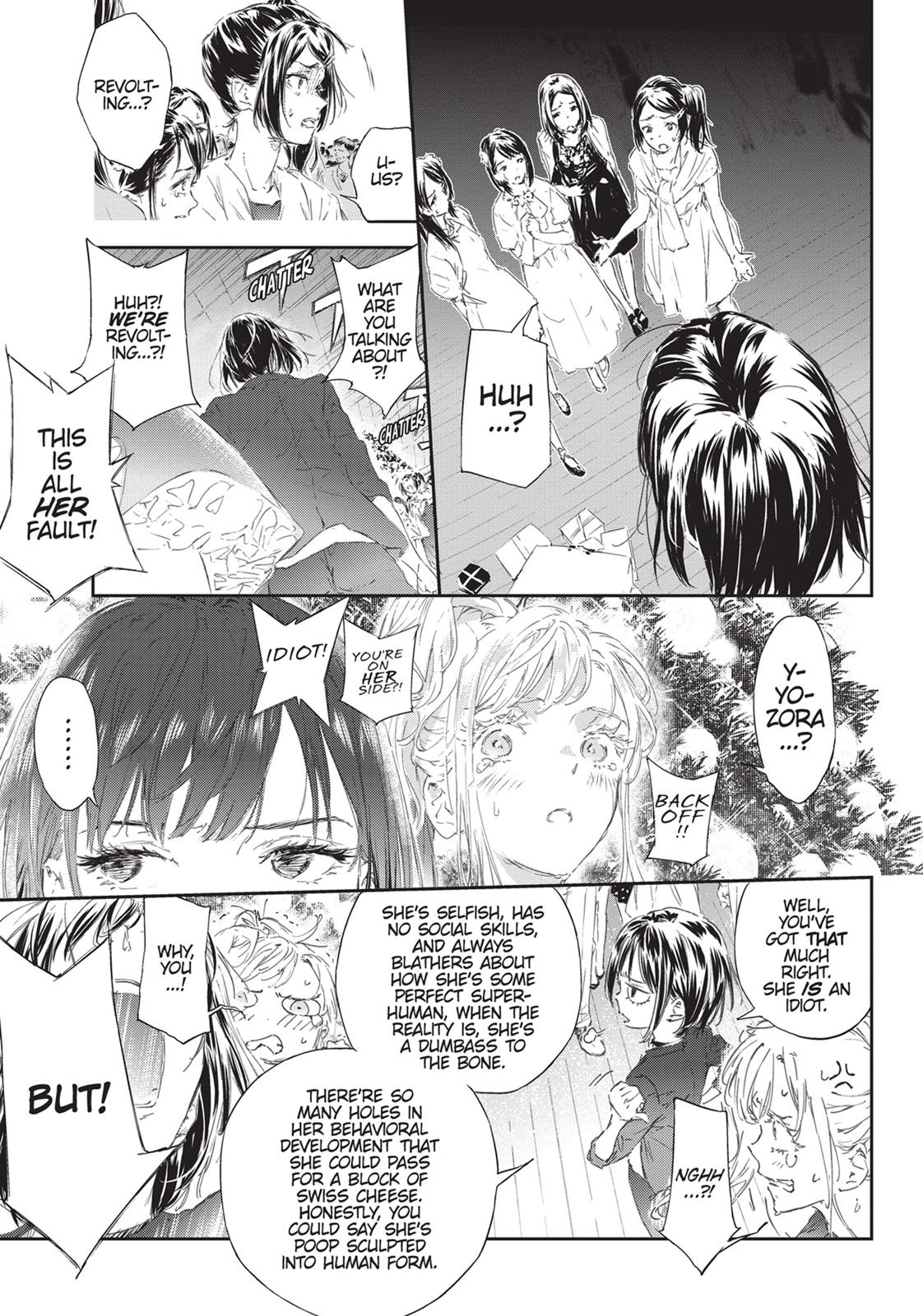 Boku wa Tomodachi ga Sukunai Chapter 83 page 45 - Chapter 83