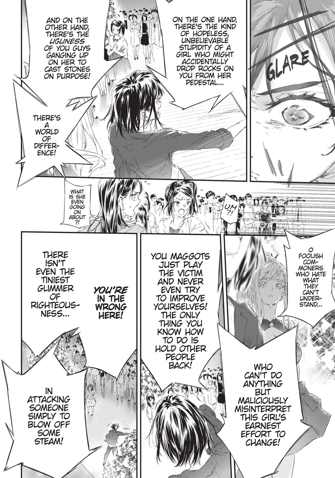 Boku wa Tomodachi ga Sukunai Chapter 83 page 46 - Chapter 83