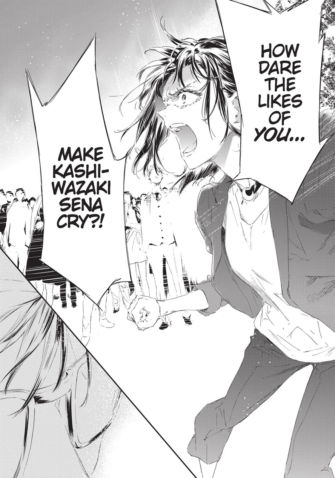 Boku wa Tomodachi ga Sukunai Chapter 83 page 47 - Chapter 83