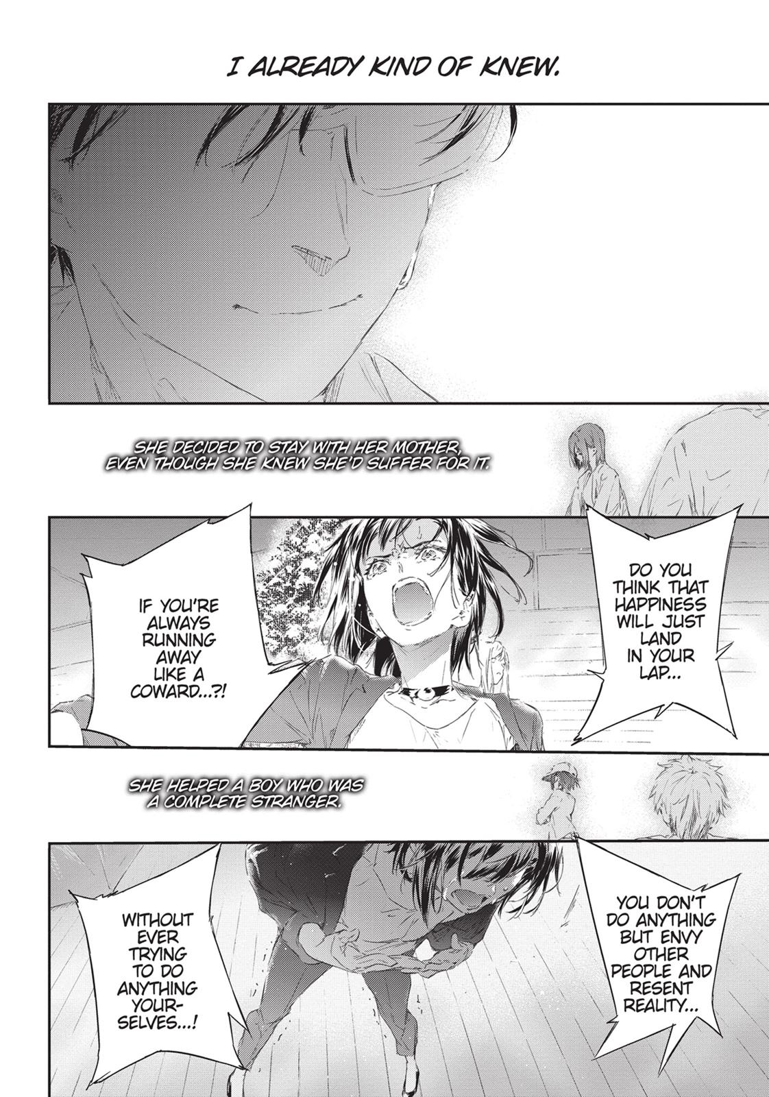 Boku wa Tomodachi ga Sukunai Chapter 83 page 48 - Chapter 83