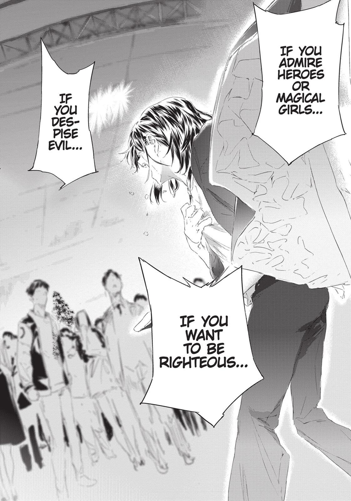 Boku wa Tomodachi ga Sukunai Chapter 83 page 50 - Chapter 83