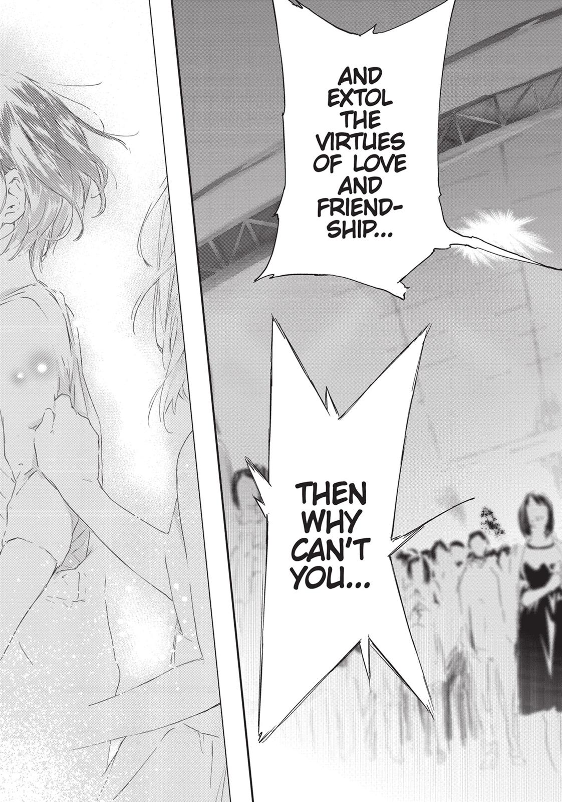 Boku wa Tomodachi ga Sukunai Chapter 83 page 51 - Chapter 83