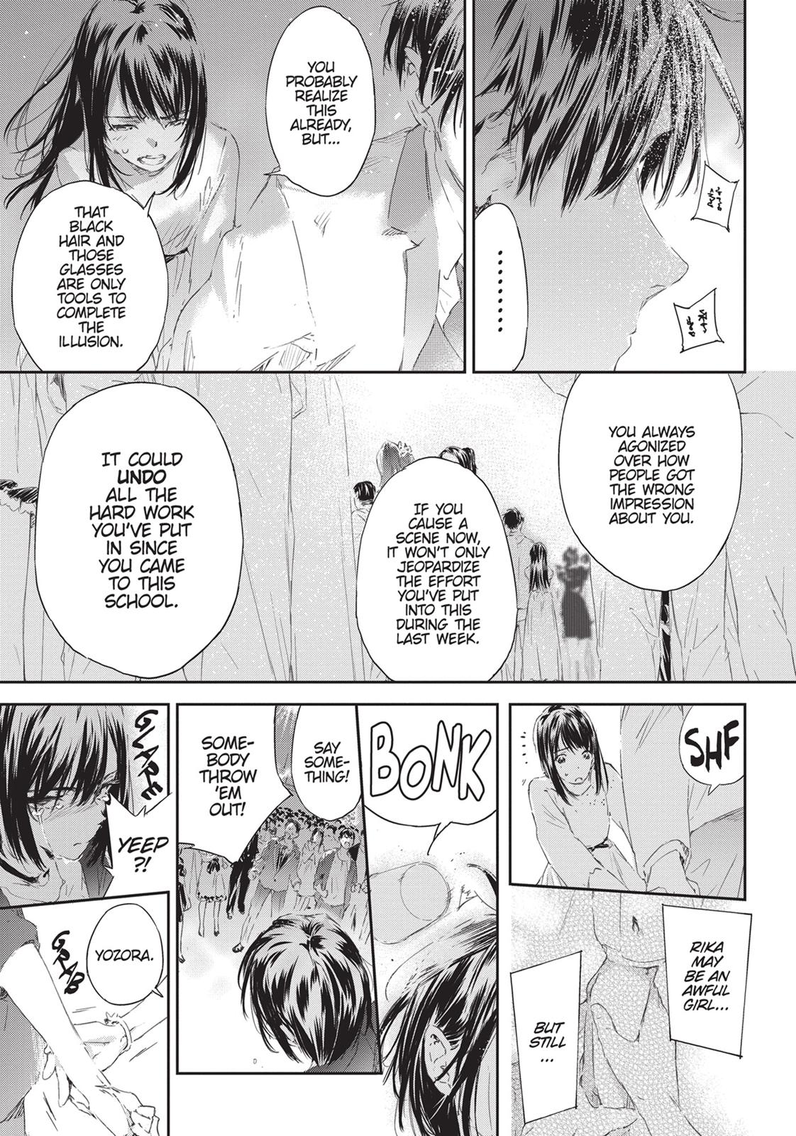 Boku wa Tomodachi ga Sukunai Chapter 83 page 57 - Chapter 83
