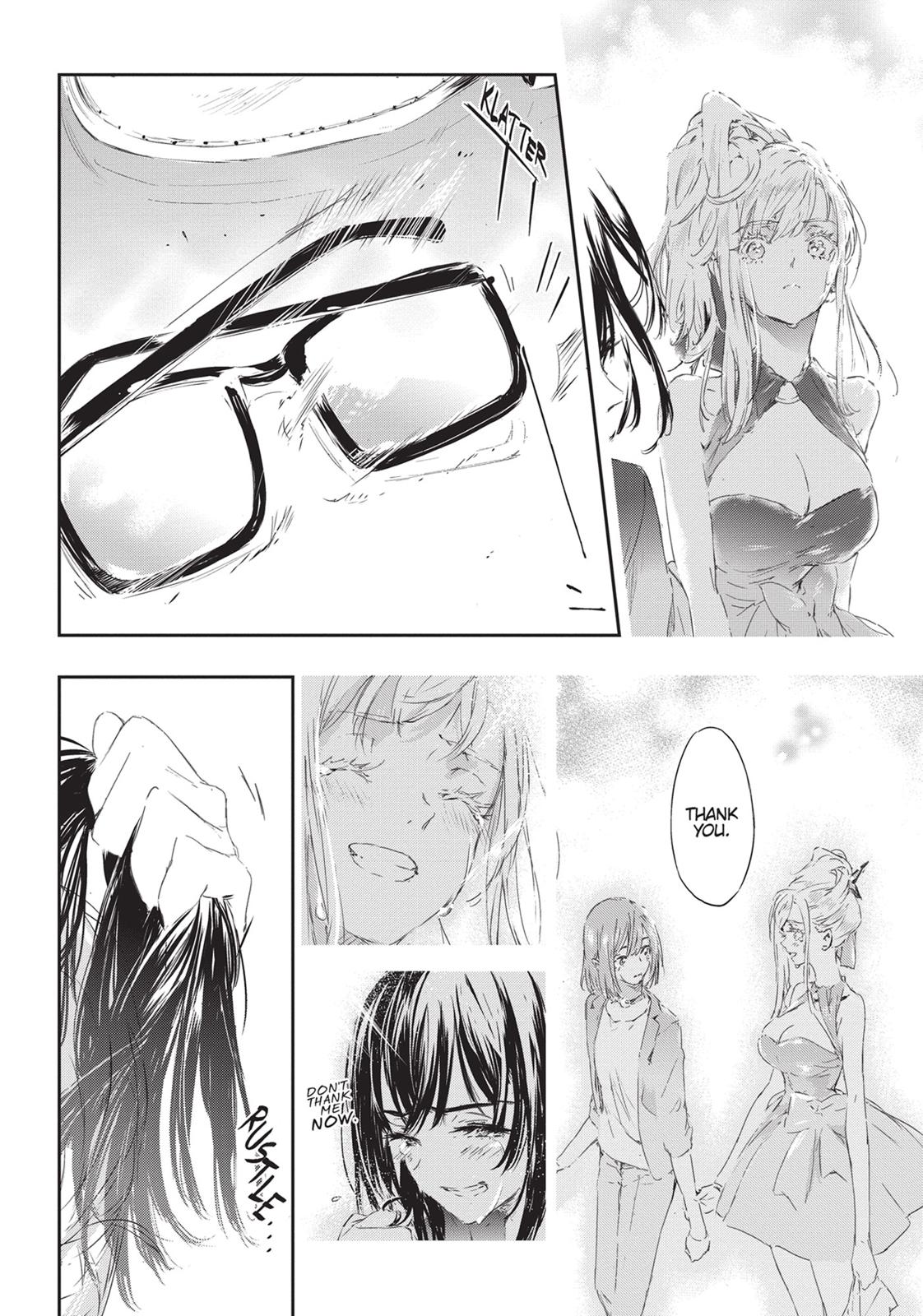 Boku wa Tomodachi ga Sukunai Chapter 83 page 58 - Chapter 83