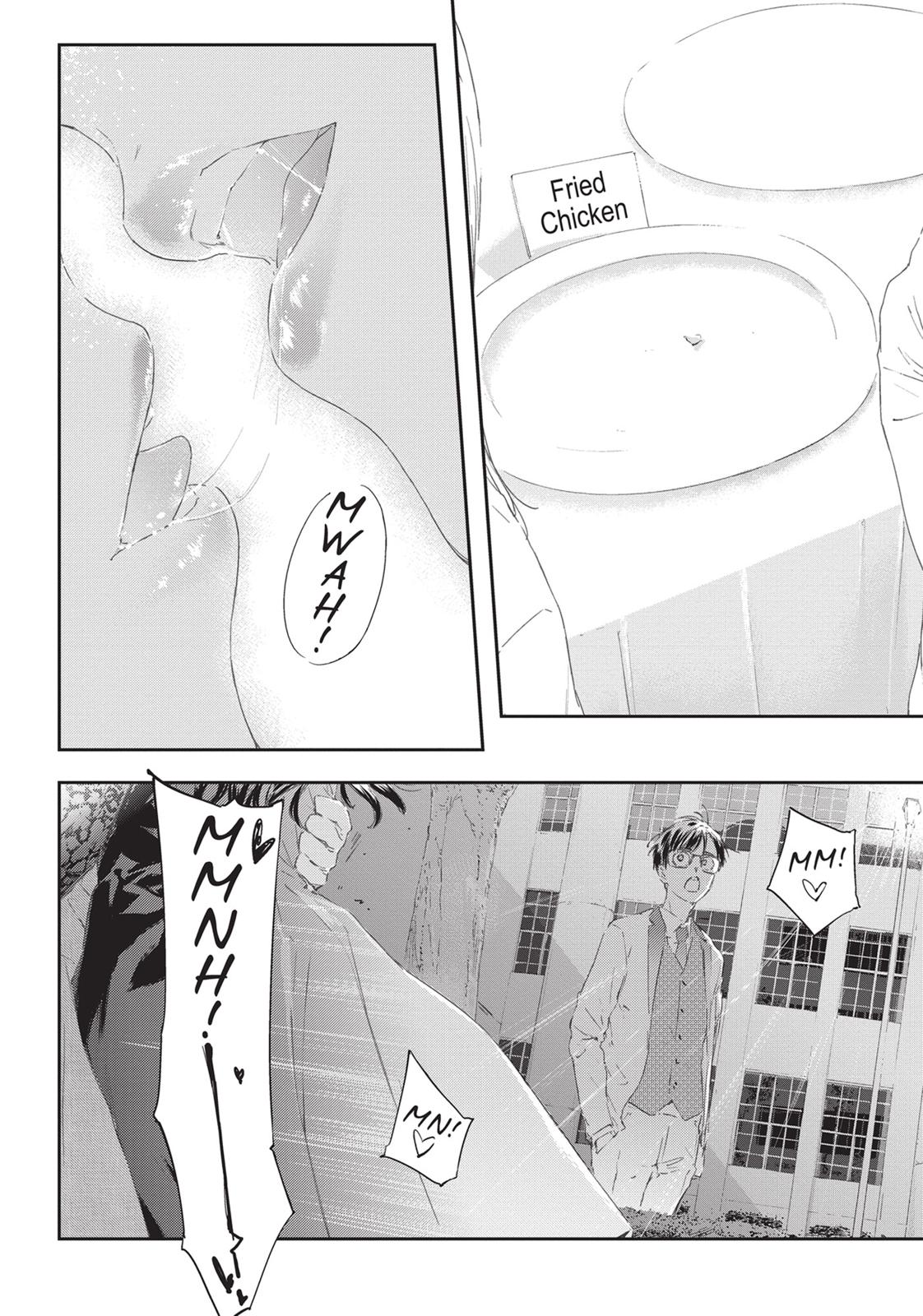Boku wa Tomodachi ga Sukunai Chapter 83 page 6 - Chapter 83