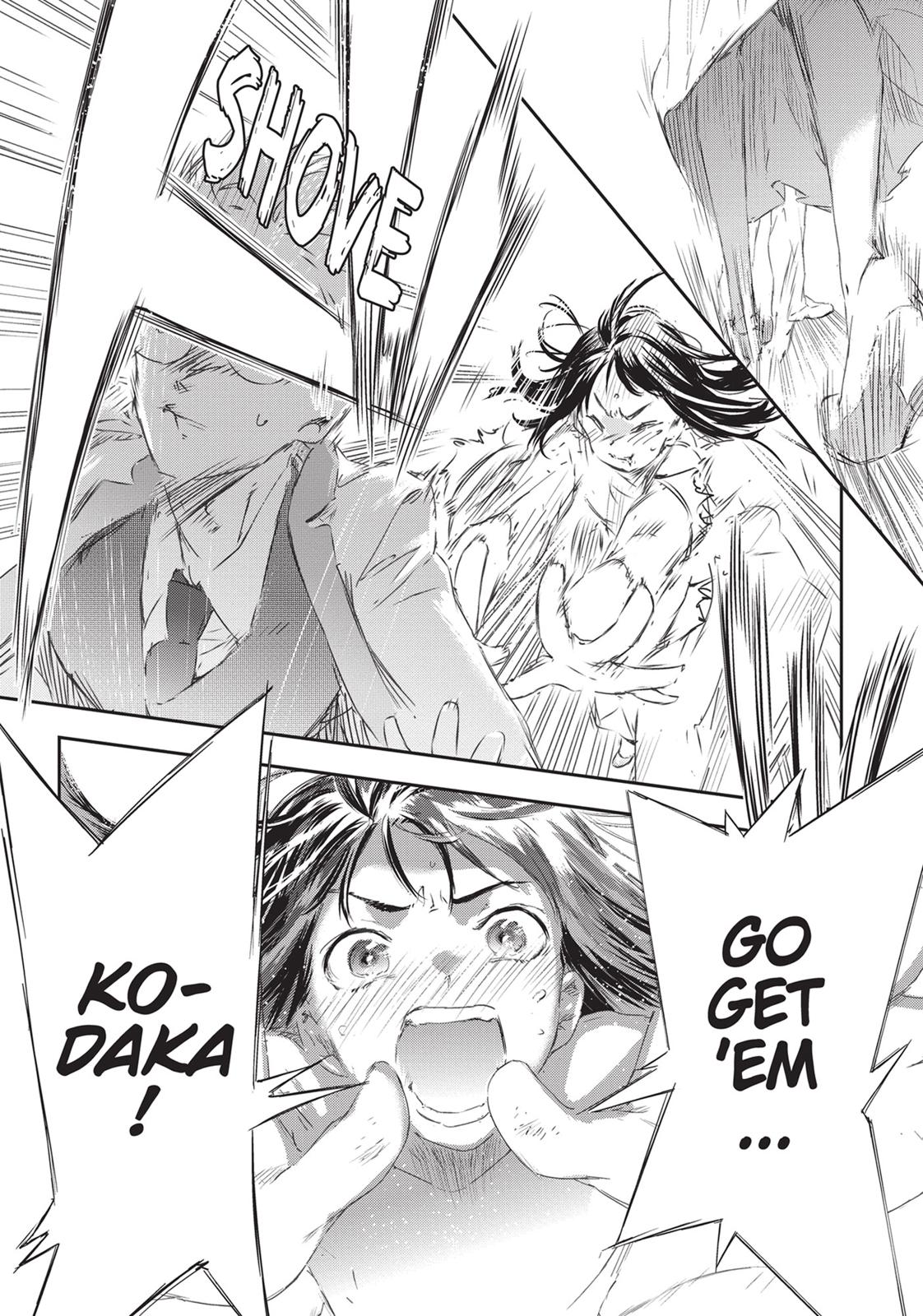 Boku wa Tomodachi ga Sukunai Chapter 83 page 60 - Chapter 83