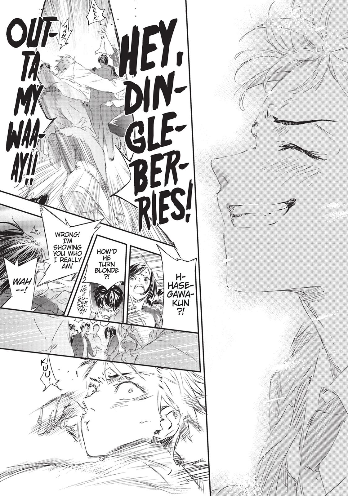 Boku wa Tomodachi ga Sukunai Chapter 83 page 61 - Chapter 83