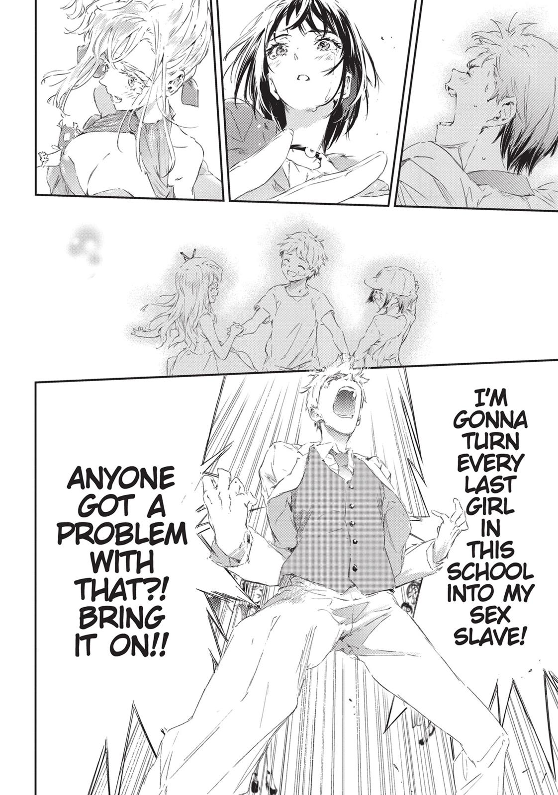 Boku wa Tomodachi ga Sukunai Chapter 83 page 64 - Chapter 83