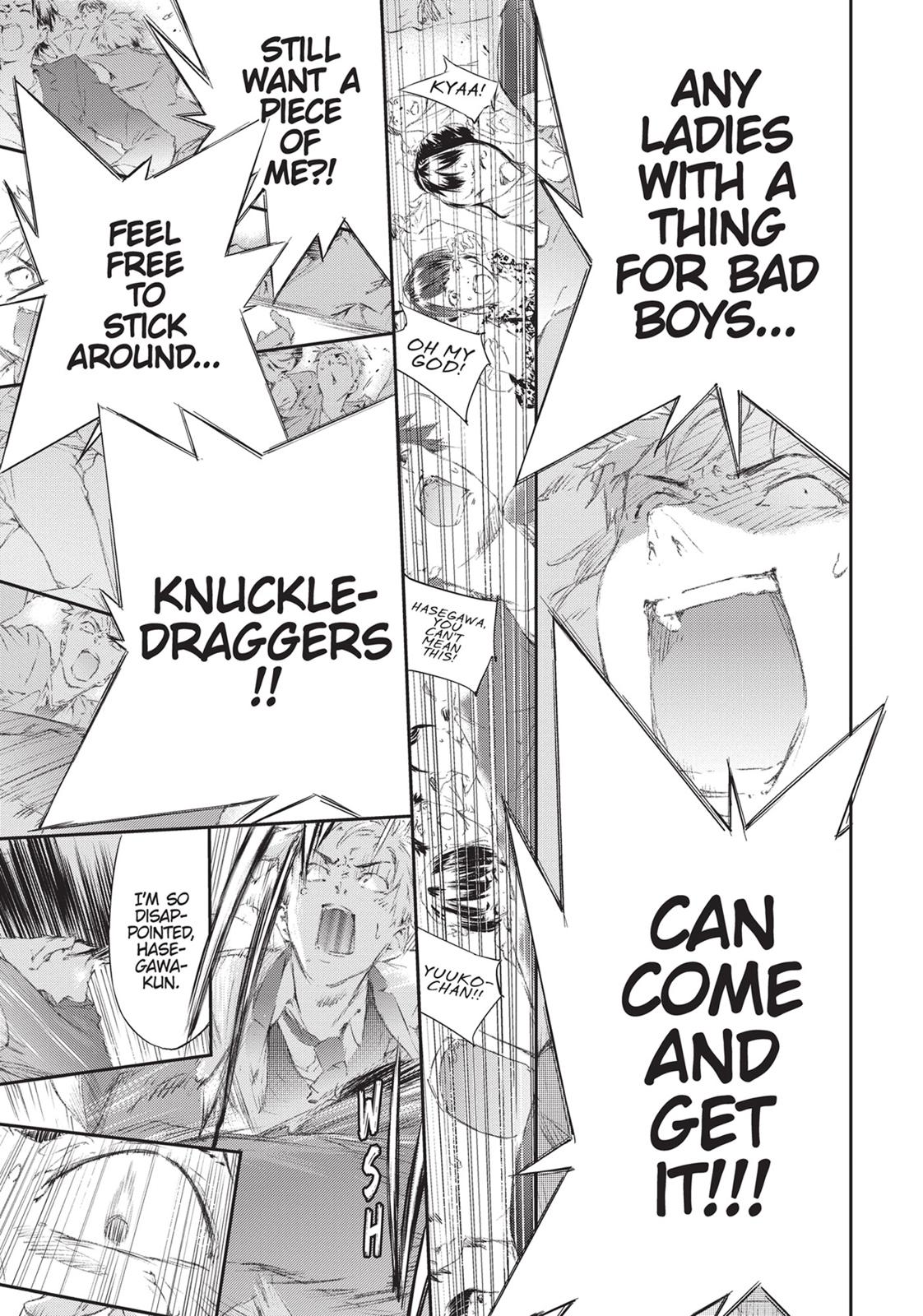 Boku wa Tomodachi ga Sukunai Chapter 83 page 65 - Chapter 83