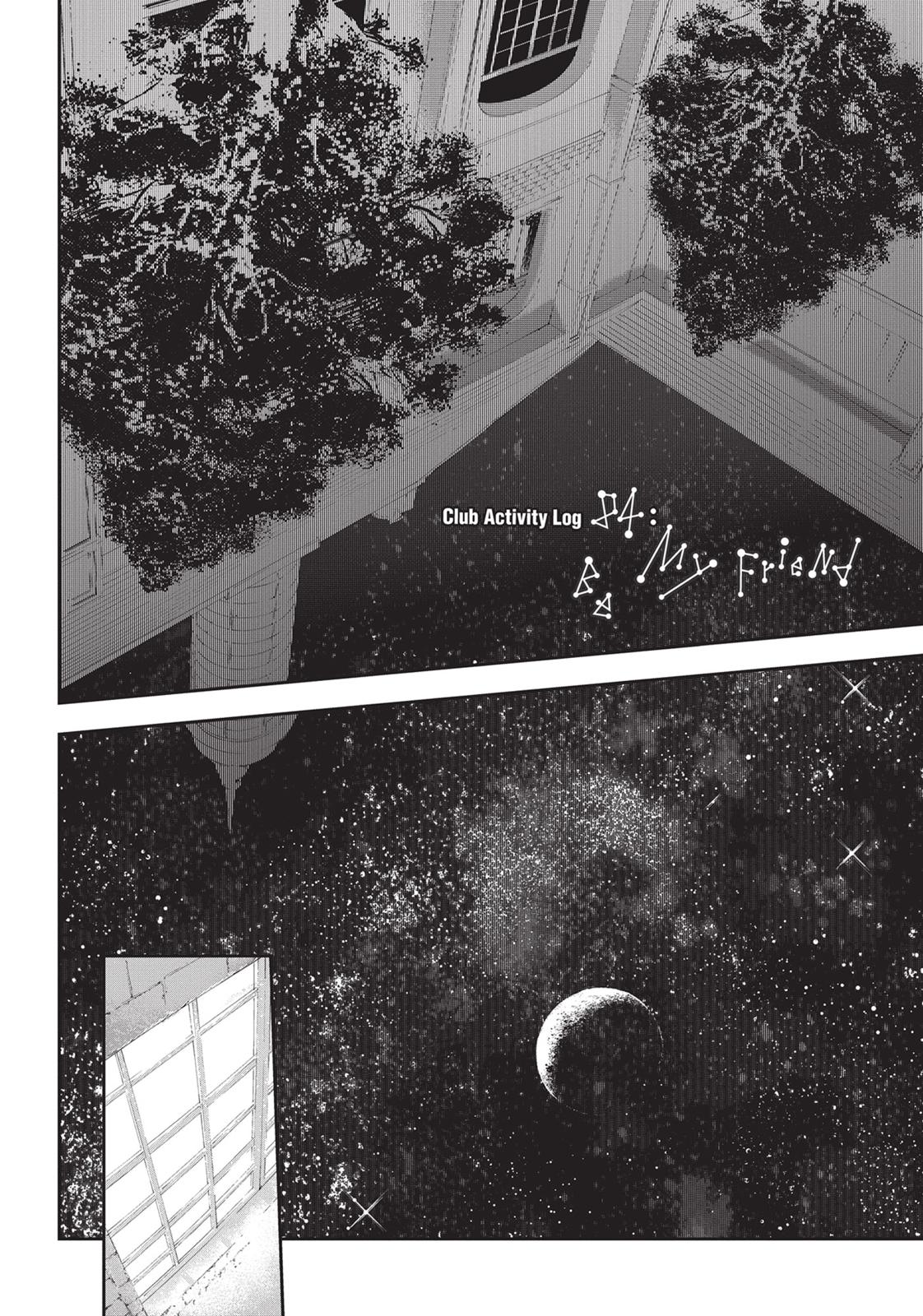 Boku wa Tomodachi ga Sukunai Chapter 84 page 1 - Chapter 84