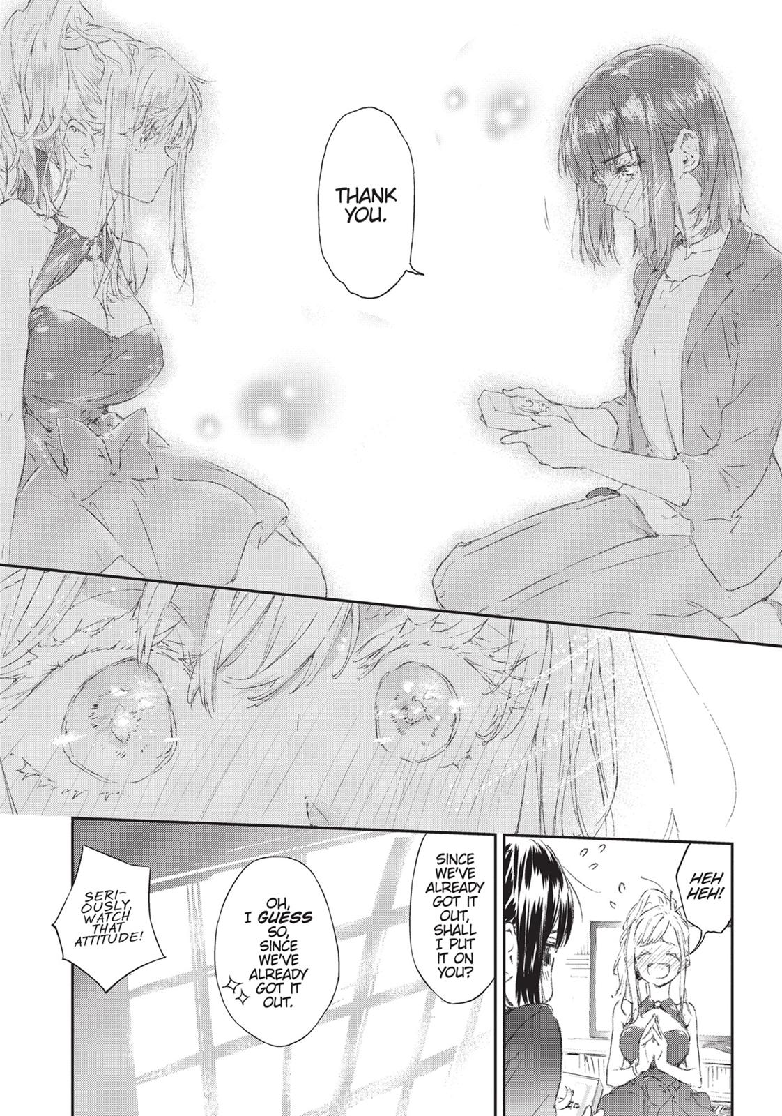 Boku wa Tomodachi ga Sukunai Chapter 84 page 10 - Chapter 84