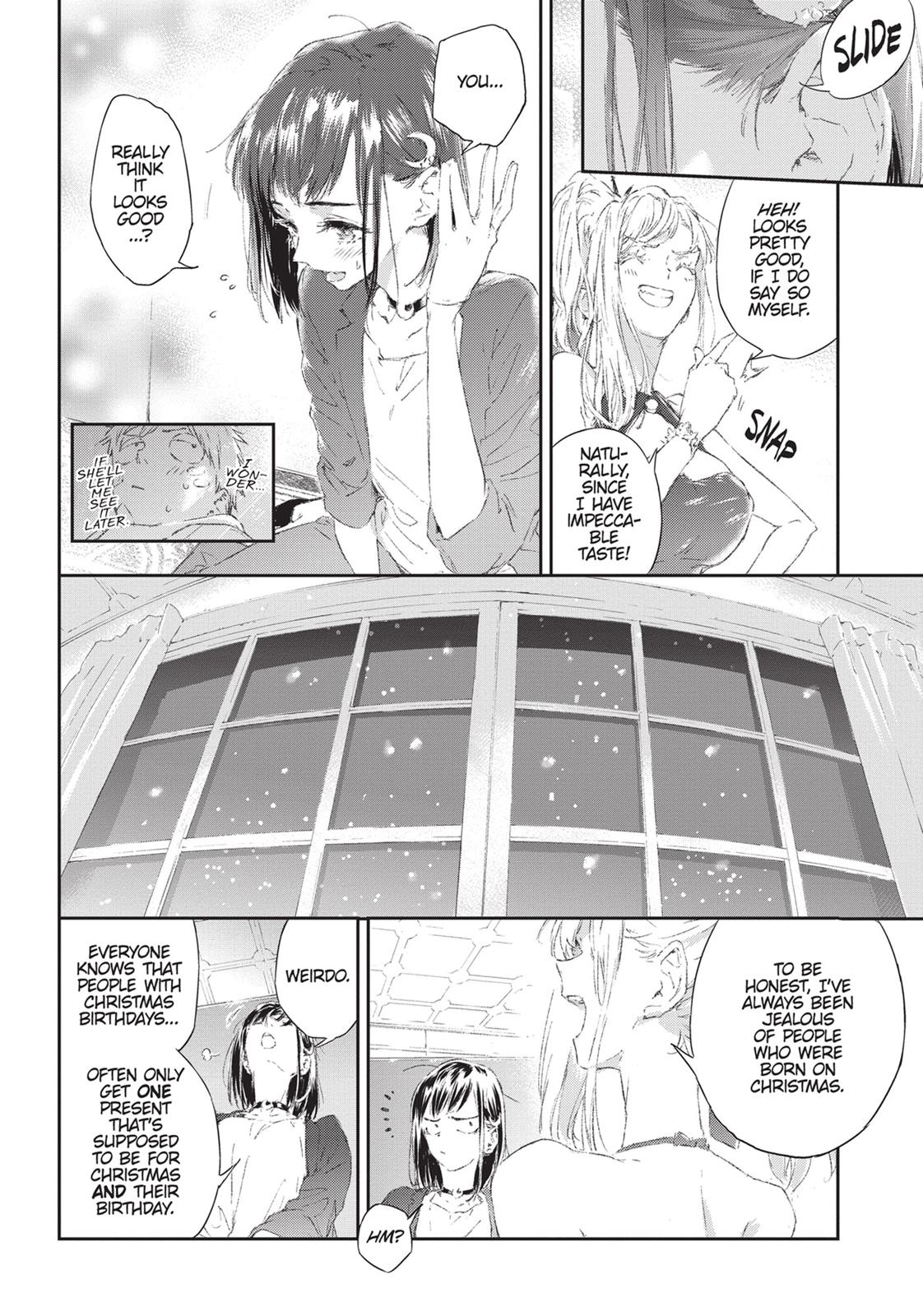 Boku wa Tomodachi ga Sukunai Chapter 84 page 11 - Chapter 84