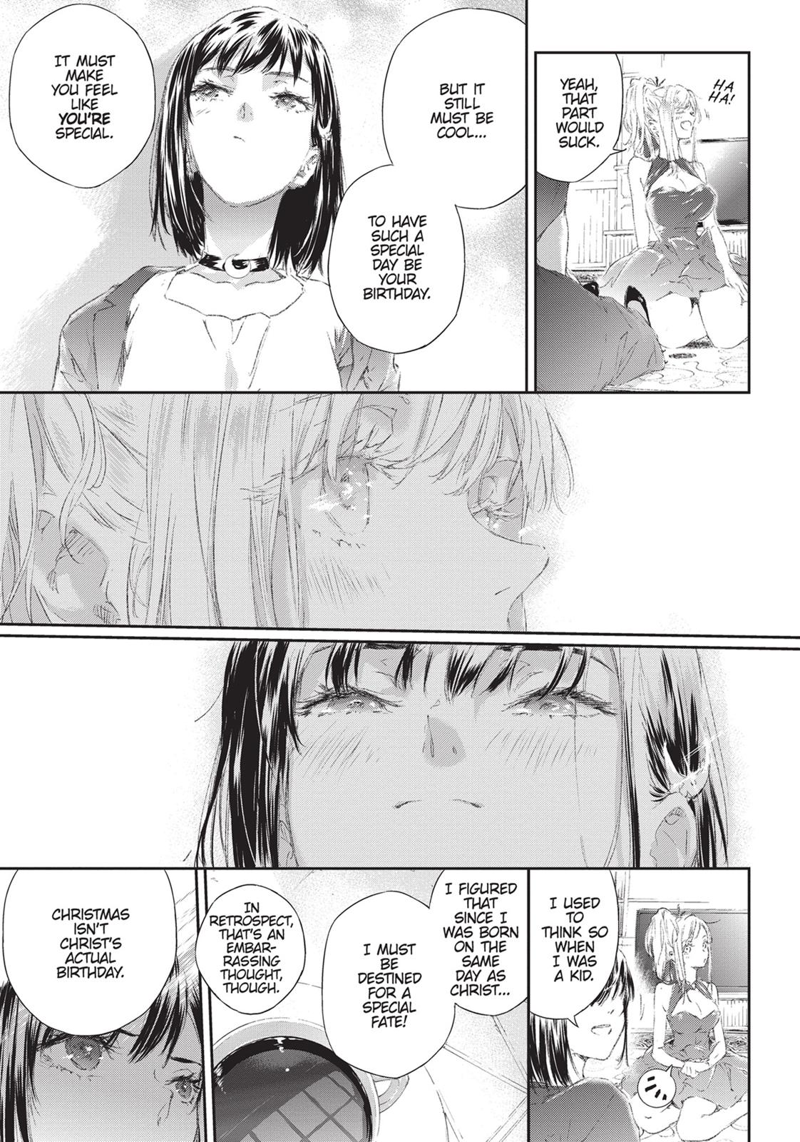 Boku wa Tomodachi ga Sukunai Chapter 84 page 12 - Chapter 84