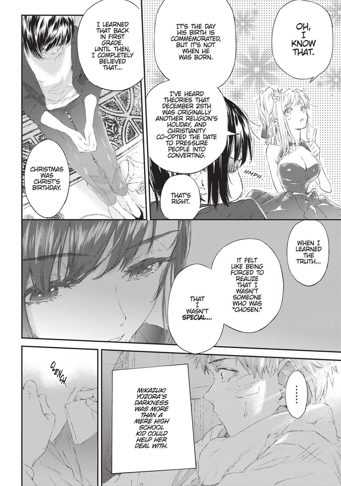 Boku wa Tomodachi ga Sukunai Chapter 84 page 13 - Chapter 84