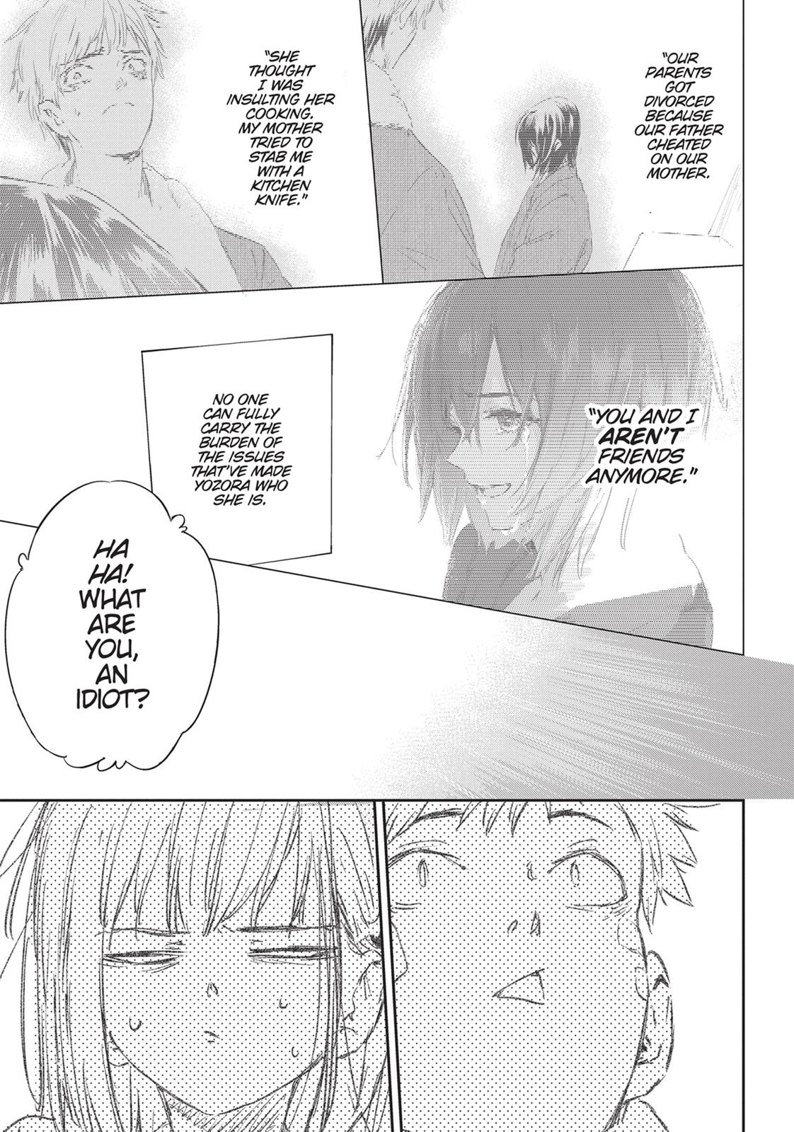 Boku wa Tomodachi ga Sukunai Chapter 84 page 14 - Chapter 84