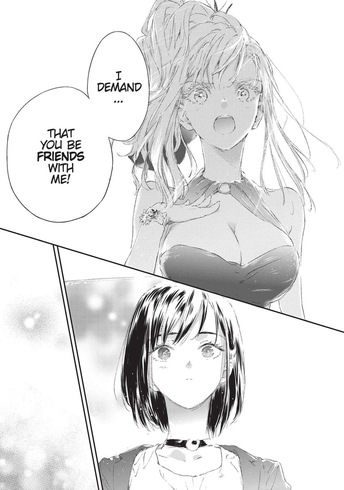 Boku wa Tomodachi ga Sukunai Chapter 84 page 16 - Chapter 84