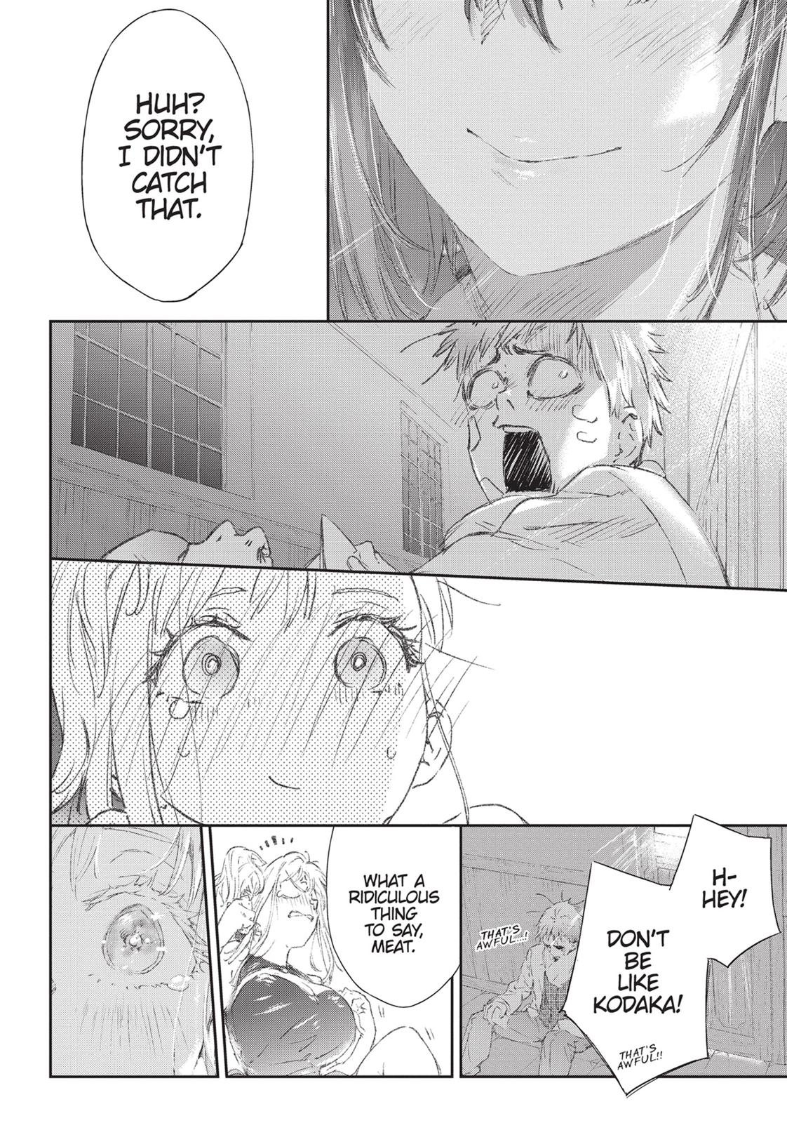 Boku wa Tomodachi ga Sukunai Chapter 84 page 17 - Chapter 84