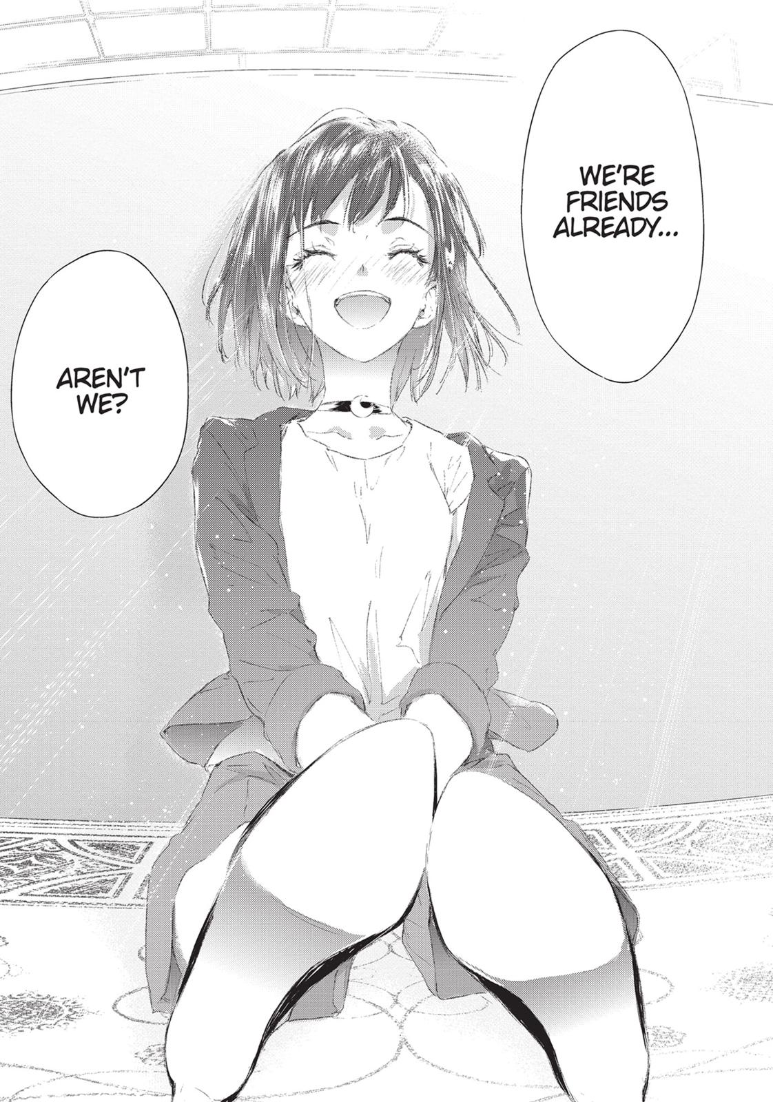 Boku wa Tomodachi ga Sukunai Chapter 84 page 18 - Chapter 84