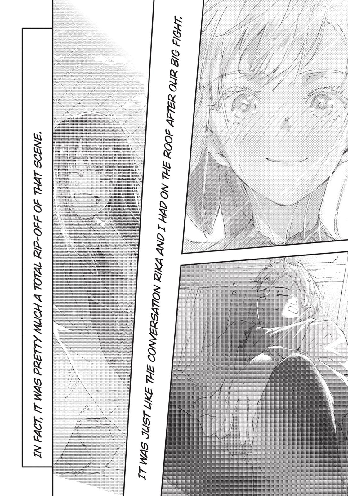 Boku wa Tomodachi ga Sukunai Chapter 84 page 19 - Chapter 84