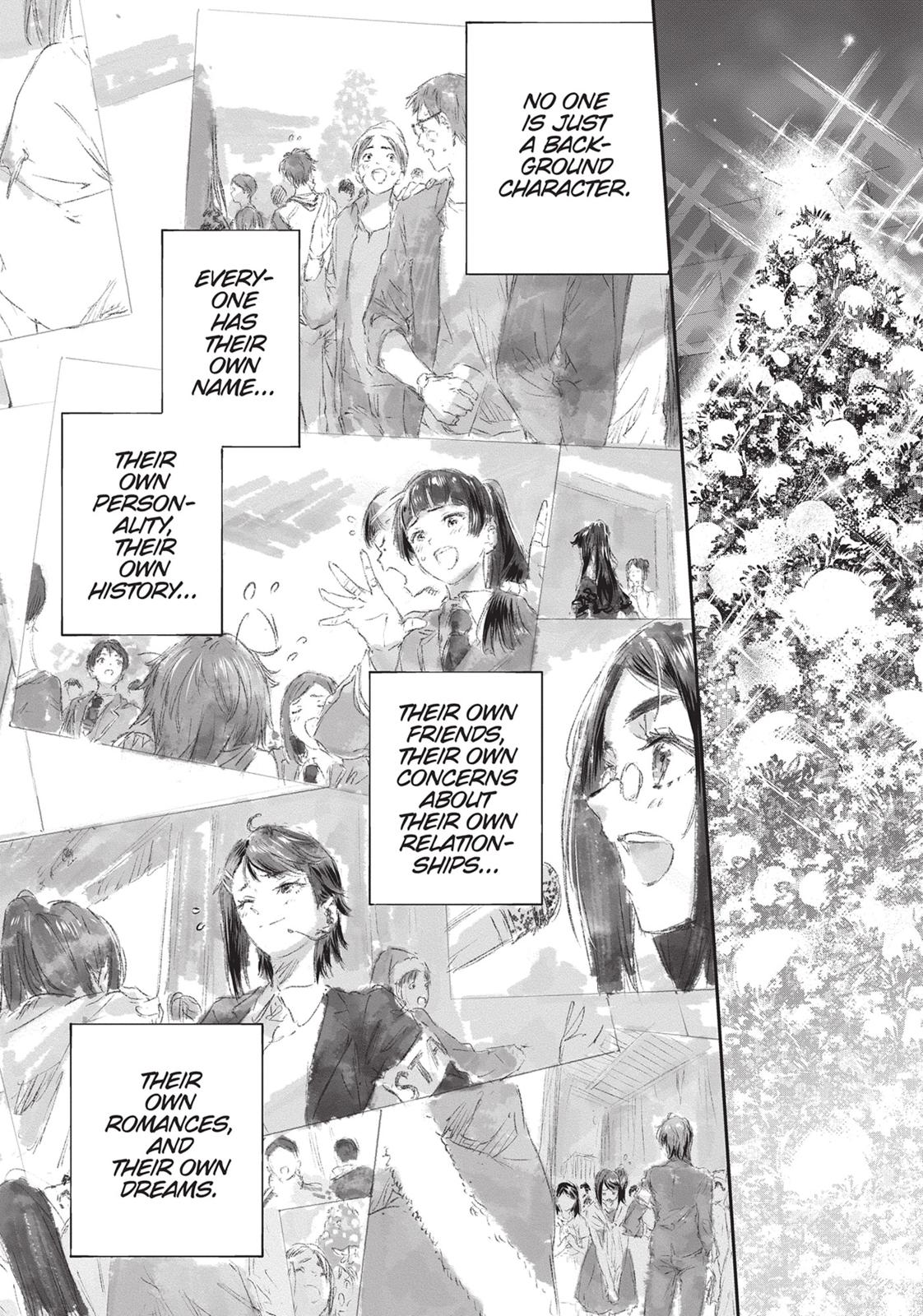 Boku wa Tomodachi ga Sukunai Chapter 84 page 23 - Chapter 84
