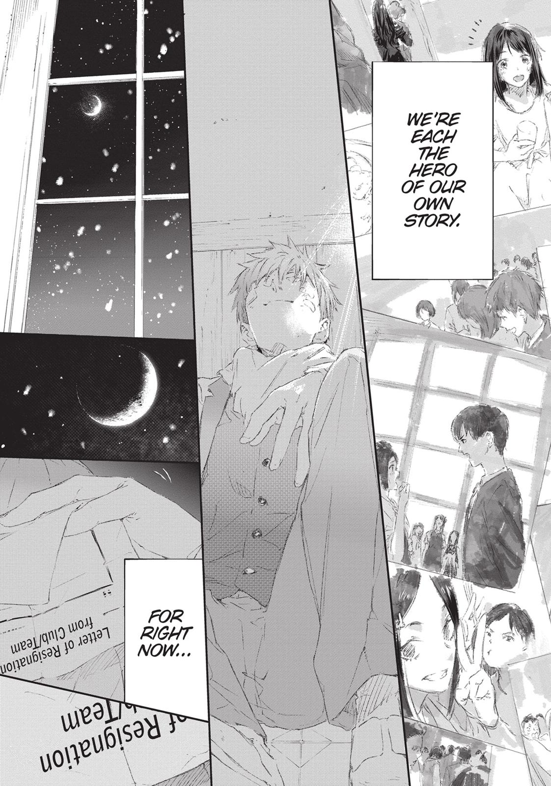 Boku wa Tomodachi ga Sukunai Chapter 84 page 24 - Chapter 84