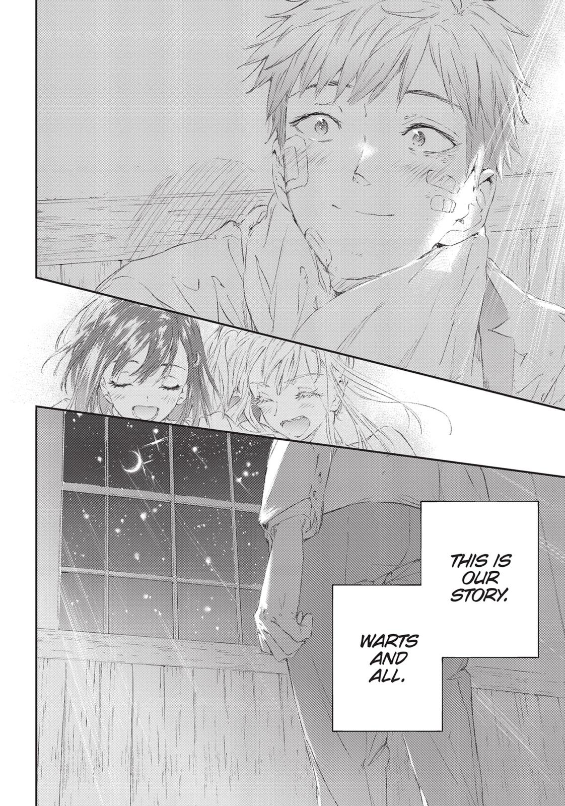 Boku wa Tomodachi ga Sukunai Chapter 84 page 25 - Chapter 84