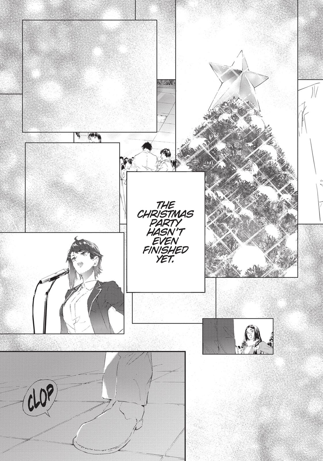 Boku wa Tomodachi ga Sukunai Chapter 84 page 4 - Chapter 84