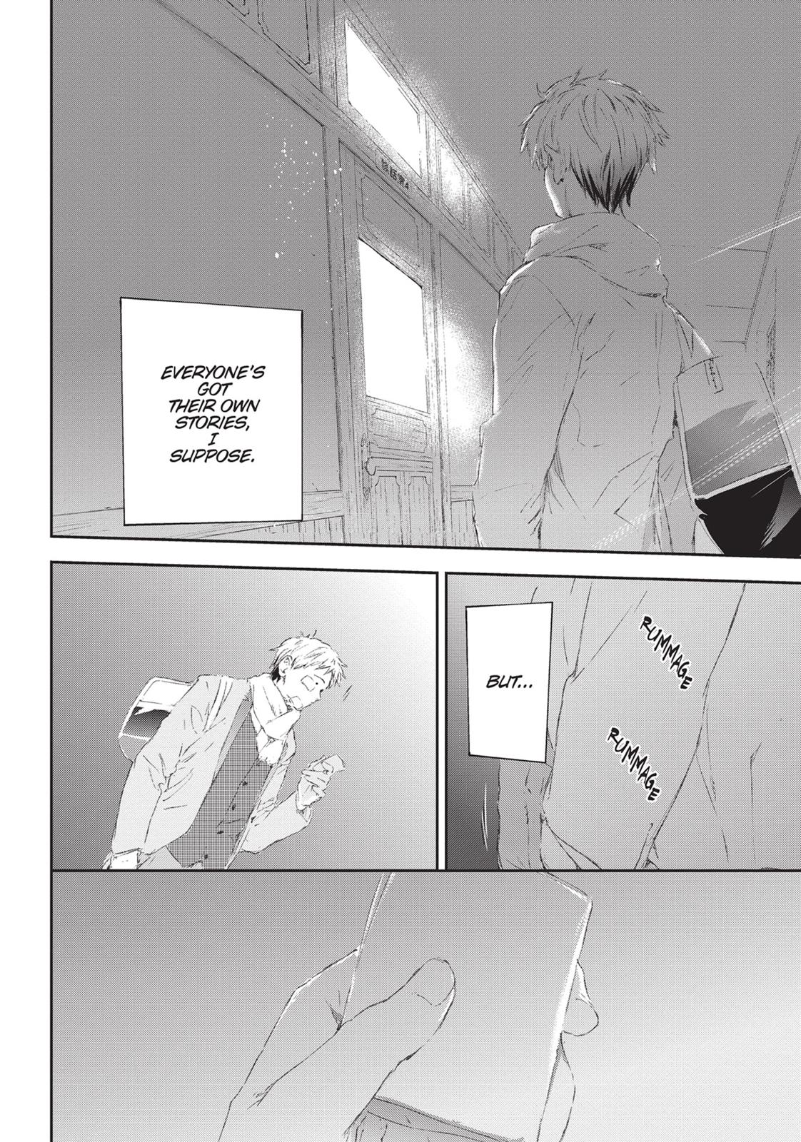 Boku wa Tomodachi ga Sukunai Chapter 84 page 5 - Chapter 84