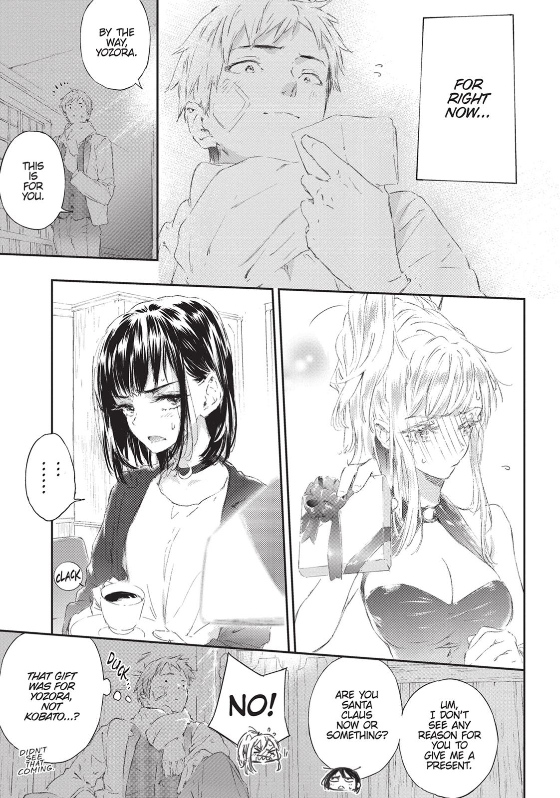 Boku wa Tomodachi ga Sukunai Chapter 84 page 6 - Chapter 84