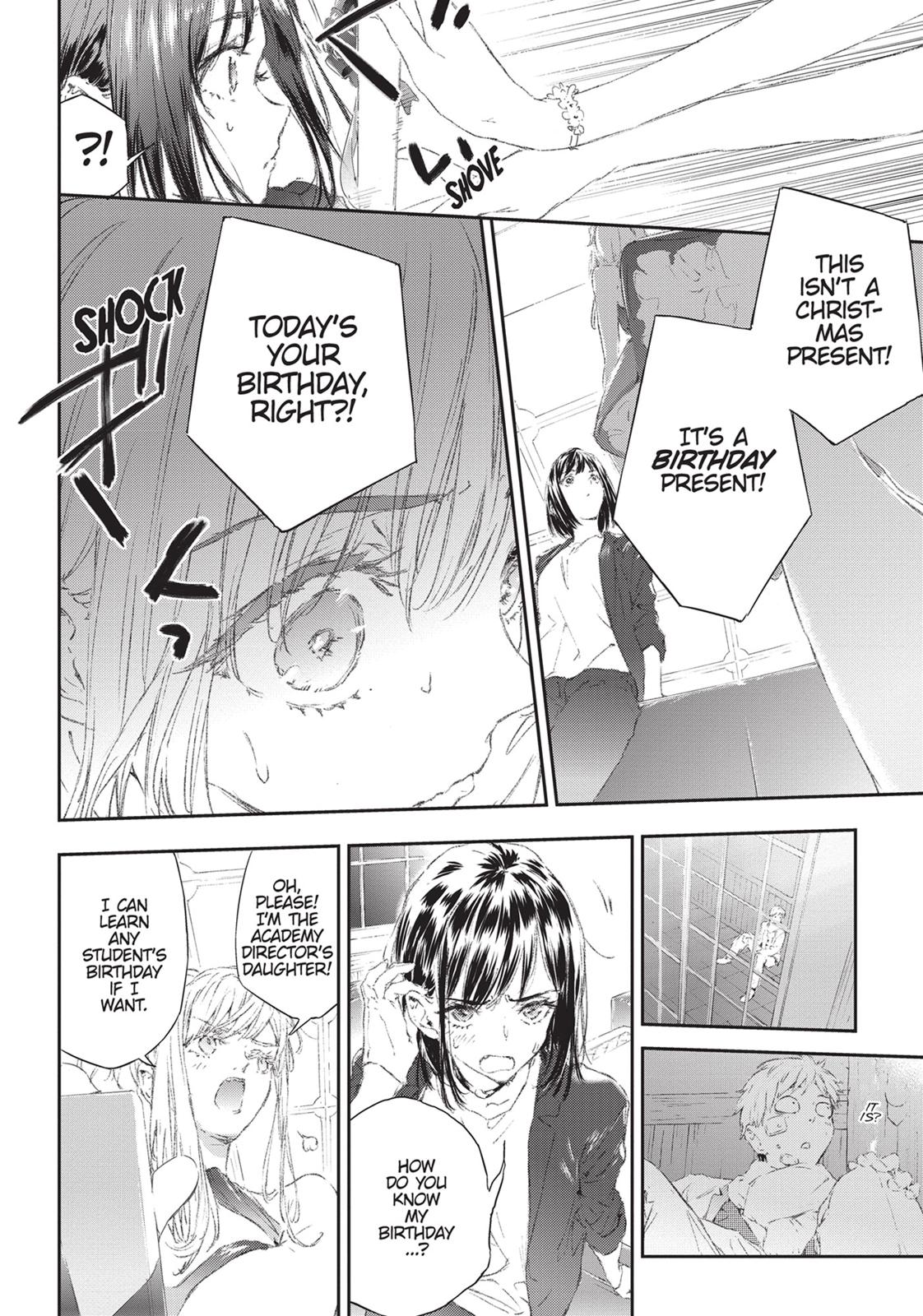 Boku wa Tomodachi ga Sukunai Chapter 84 page 7 - Chapter 84