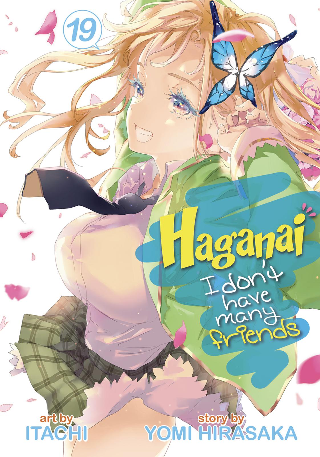 Boku wa Tomodachi ga Sukunai Chapter 85 page 1 - Chapter 85