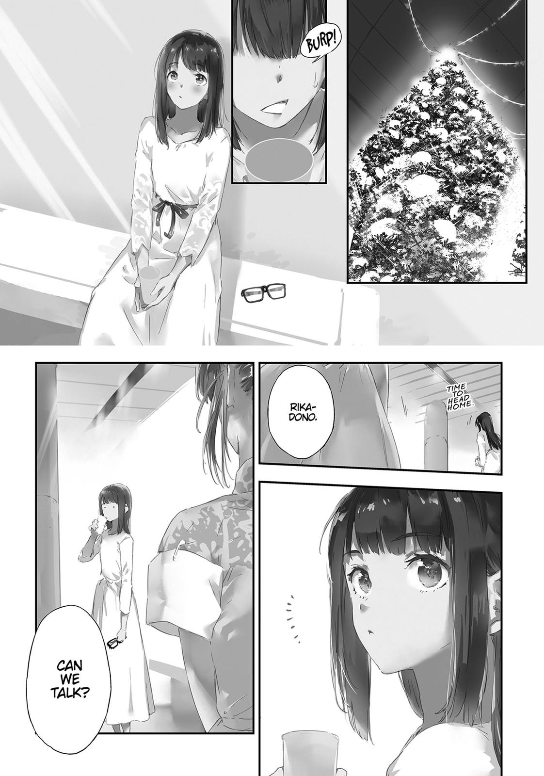 Boku wa Tomodachi ga Sukunai Chapter 85 page 11 - Chapter 85