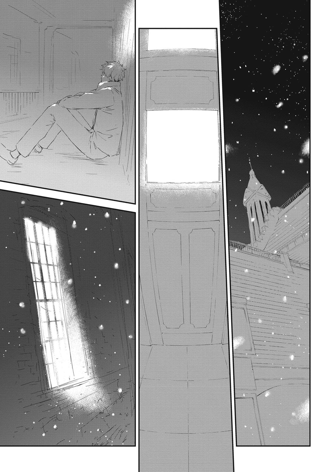 Boku wa Tomodachi ga Sukunai Chapter 85 page 12 - Chapter 85