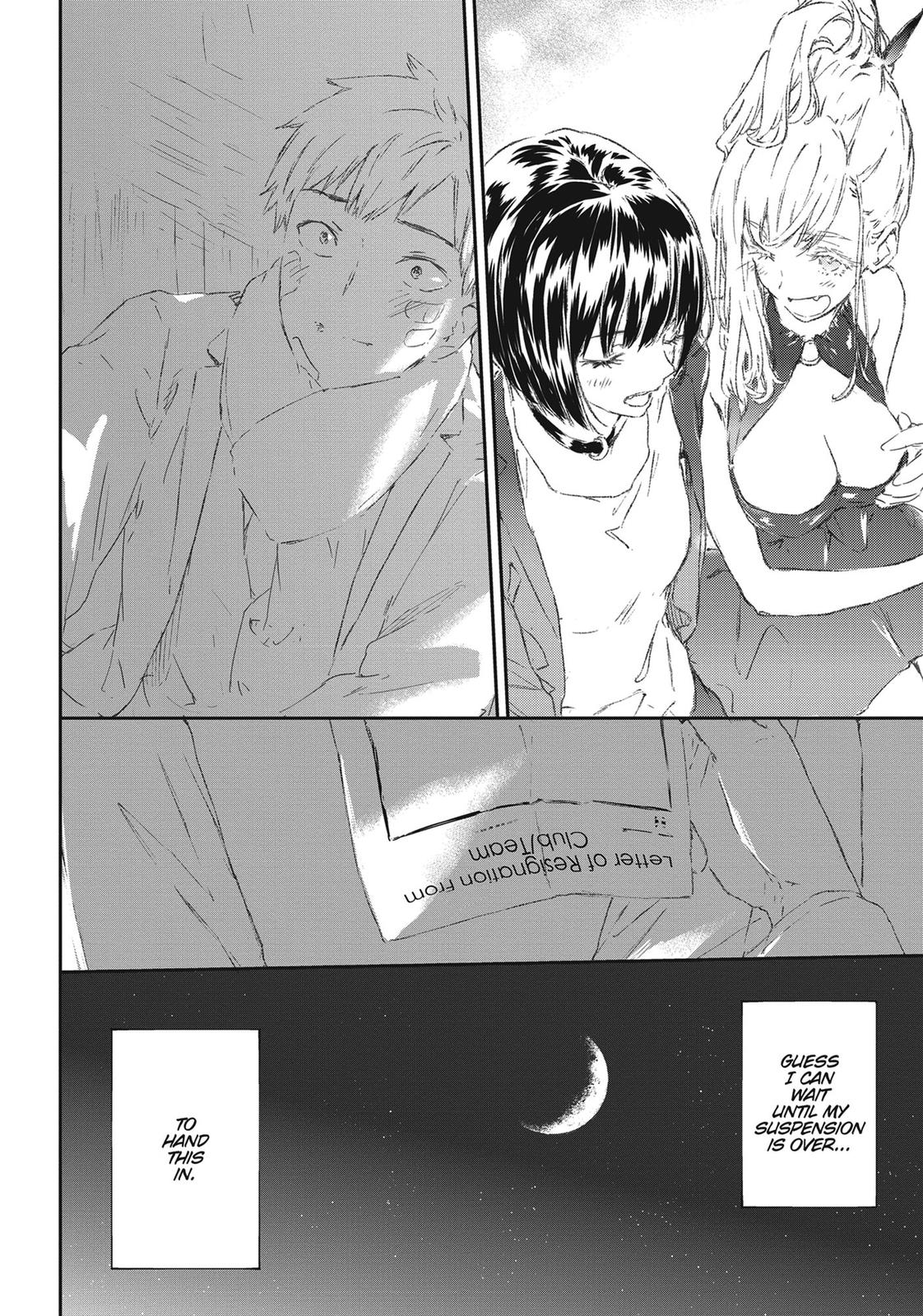 Boku wa Tomodachi ga Sukunai Chapter 85 page 13 - Chapter 85