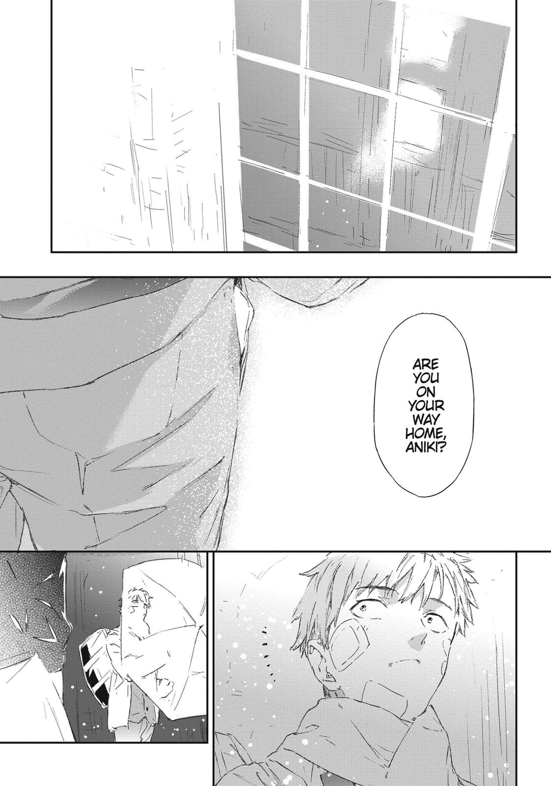 Boku wa Tomodachi ga Sukunai Chapter 85 page 14 - Chapter 85