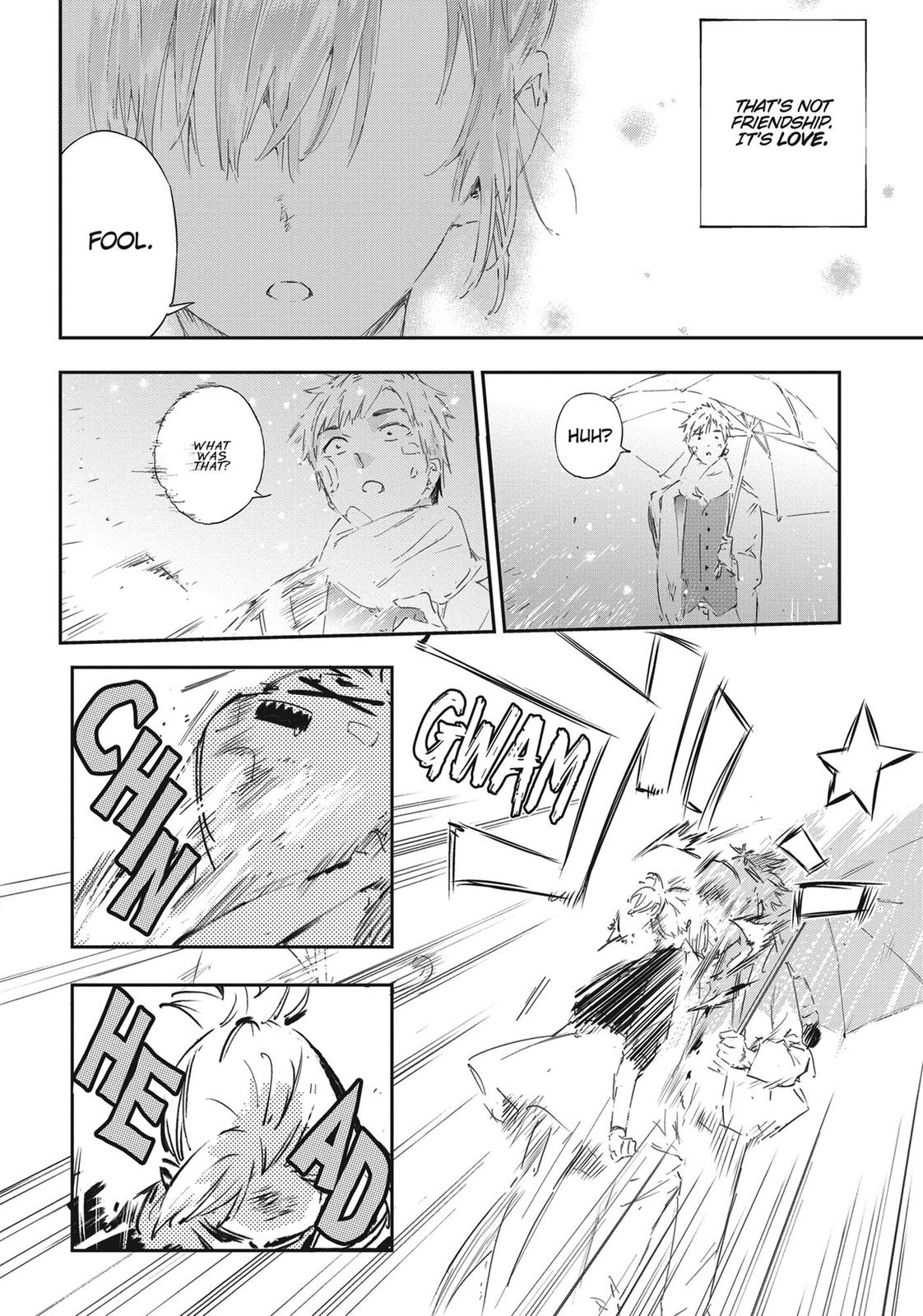 Boku wa Tomodachi ga Sukunai Chapter 85 page 23 - Chapter 85