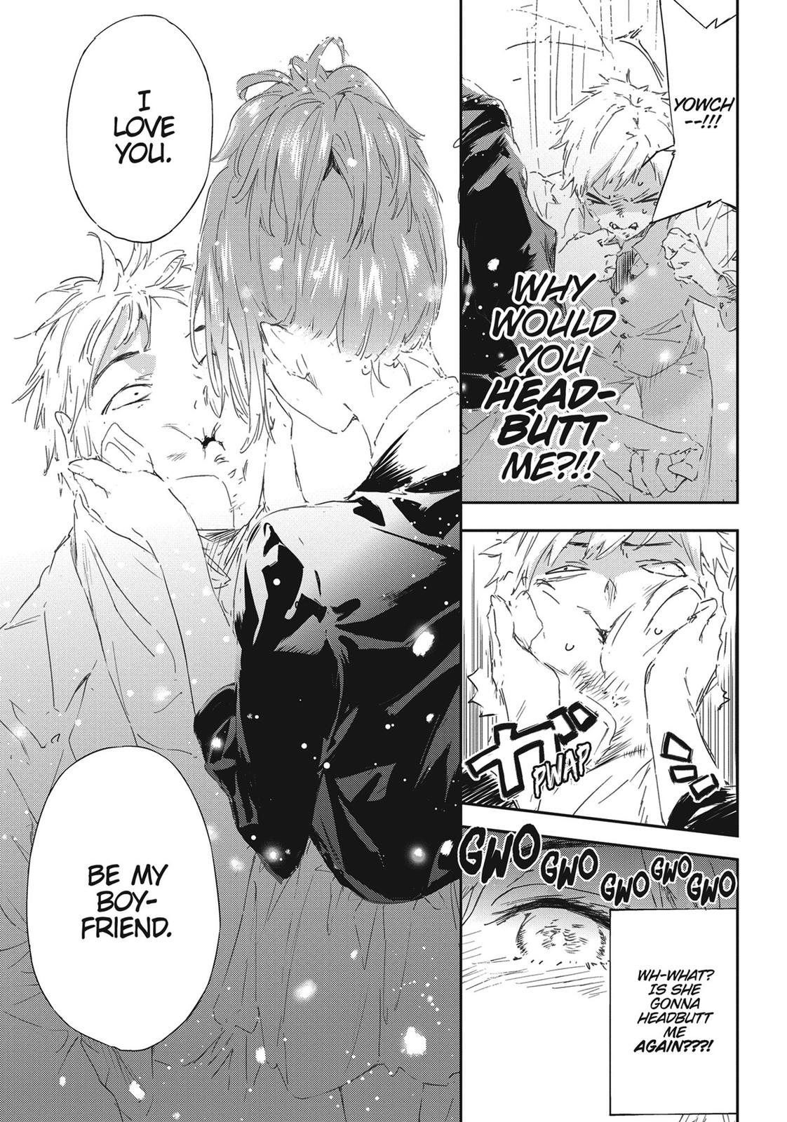 Boku wa Tomodachi ga Sukunai Chapter 85 page 24 - Chapter 85