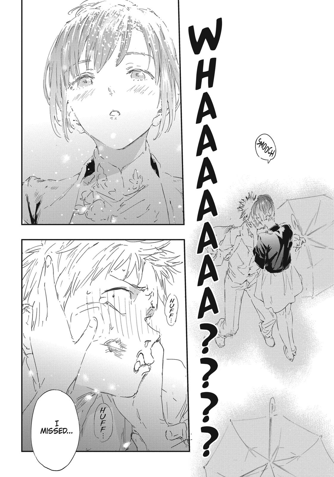 Boku wa Tomodachi ga Sukunai Chapter 85 page 25 - Chapter 85