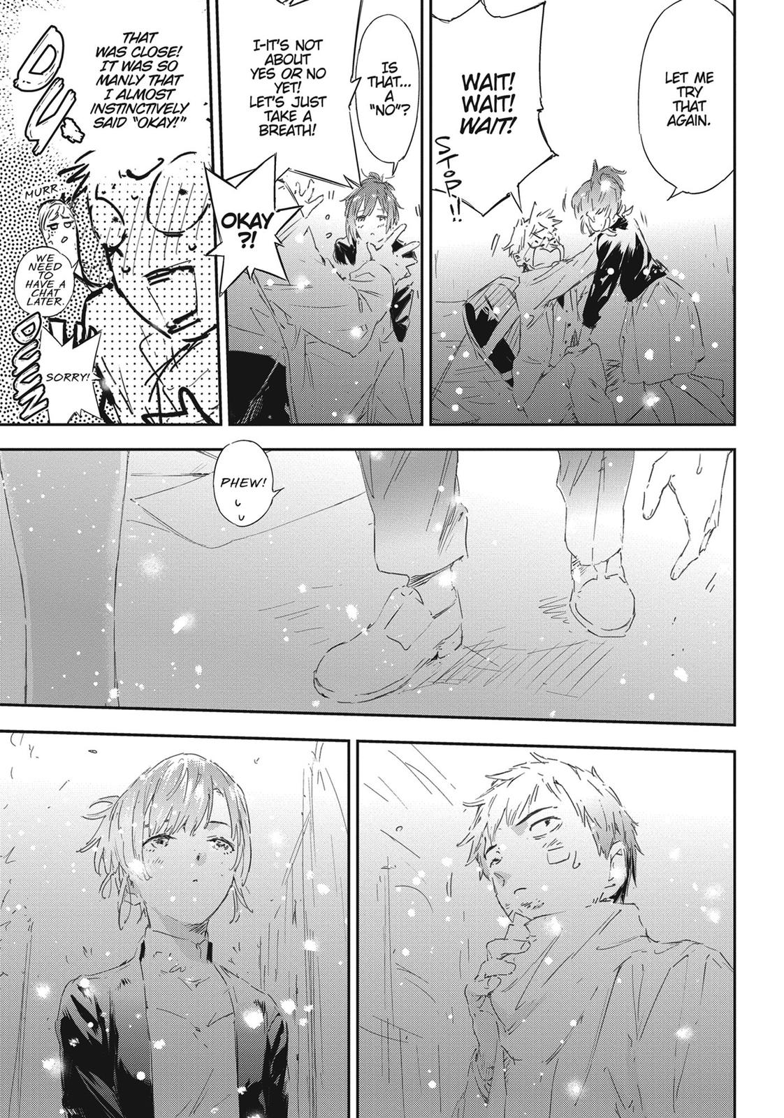 Boku wa Tomodachi ga Sukunai Chapter 85 page 26 - Chapter 85