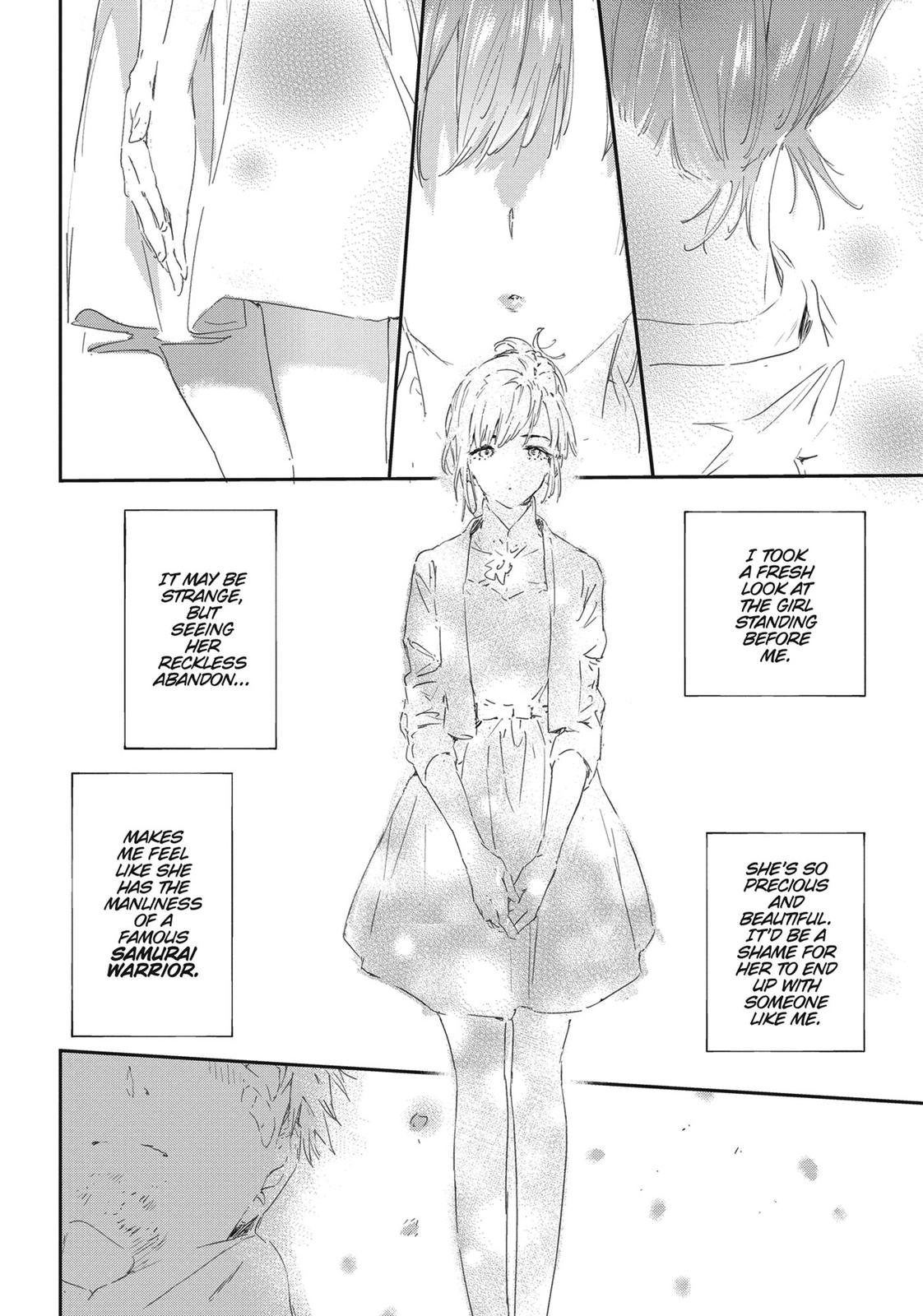 Boku wa Tomodachi ga Sukunai Chapter 85 page 27 - Chapter 85