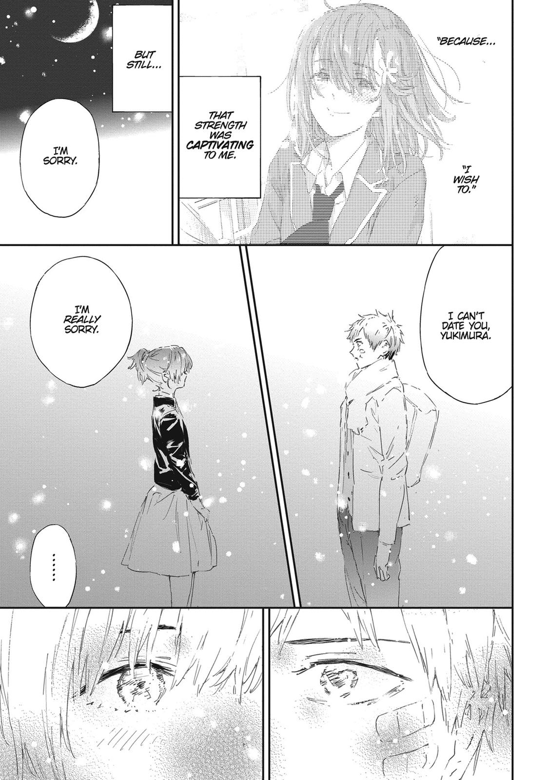 Boku wa Tomodachi ga Sukunai Chapter 85 page 28 - Chapter 85